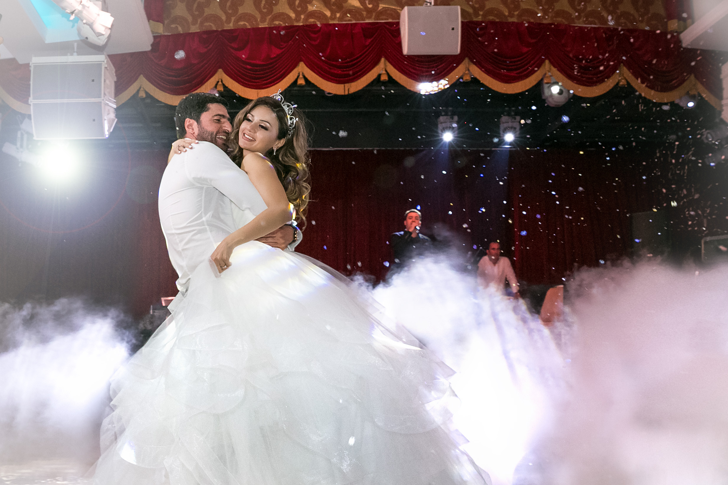 Свадебные фотографы в Москве: Денис и Елена Пройдовы