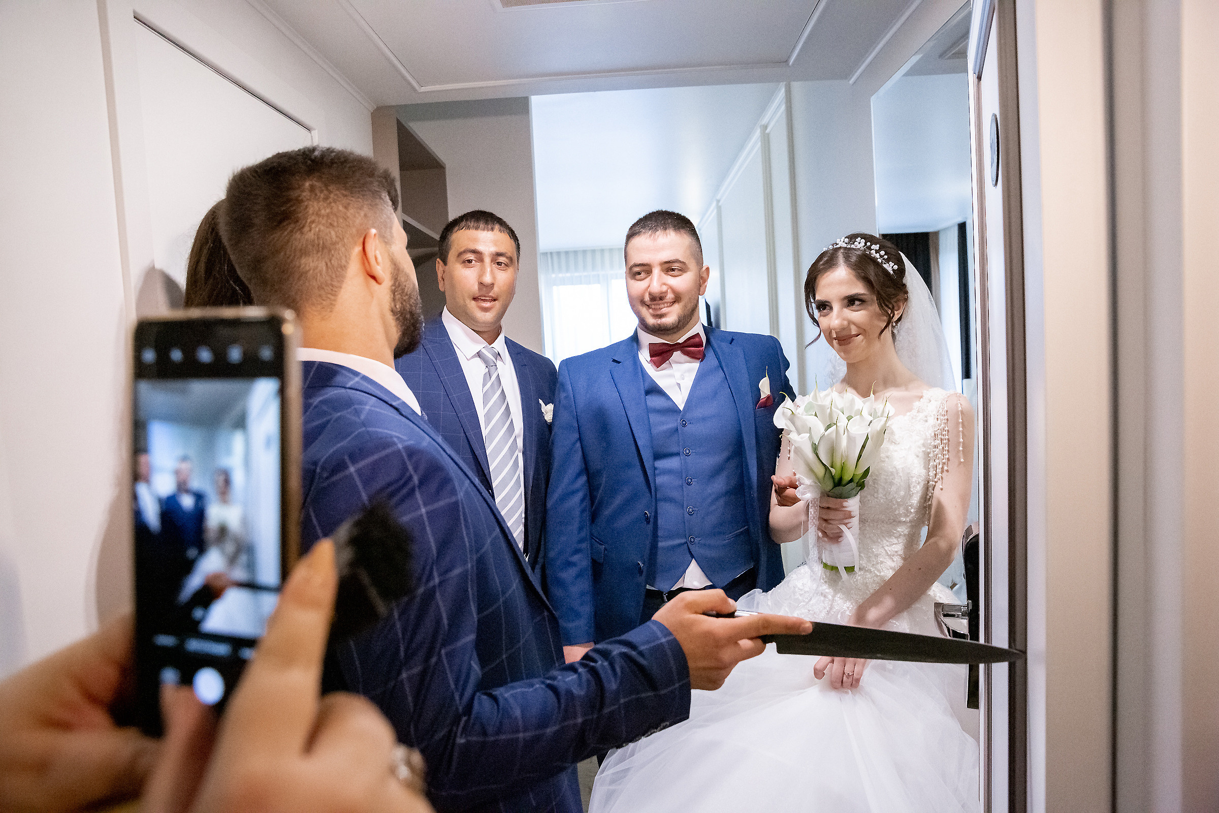 Карен и Ани. Свадебные фотографы в Москве: Денис и Елена Пройдовы