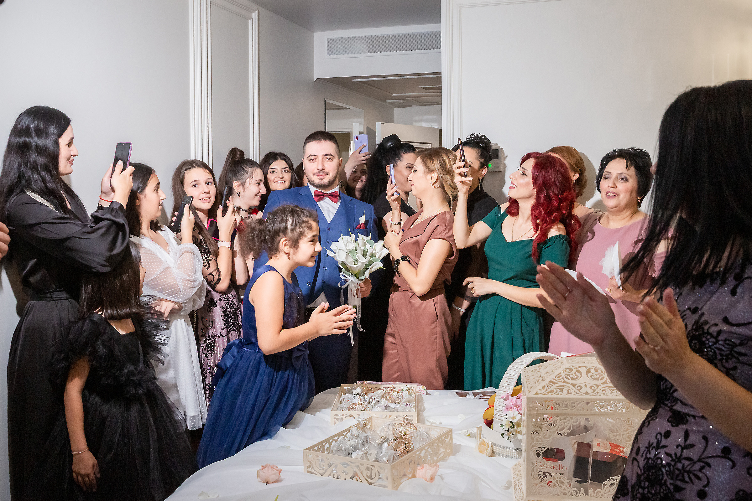 Карен и Ани. Свадебные фотографы в Москве: Денис и Елена Пройдовы