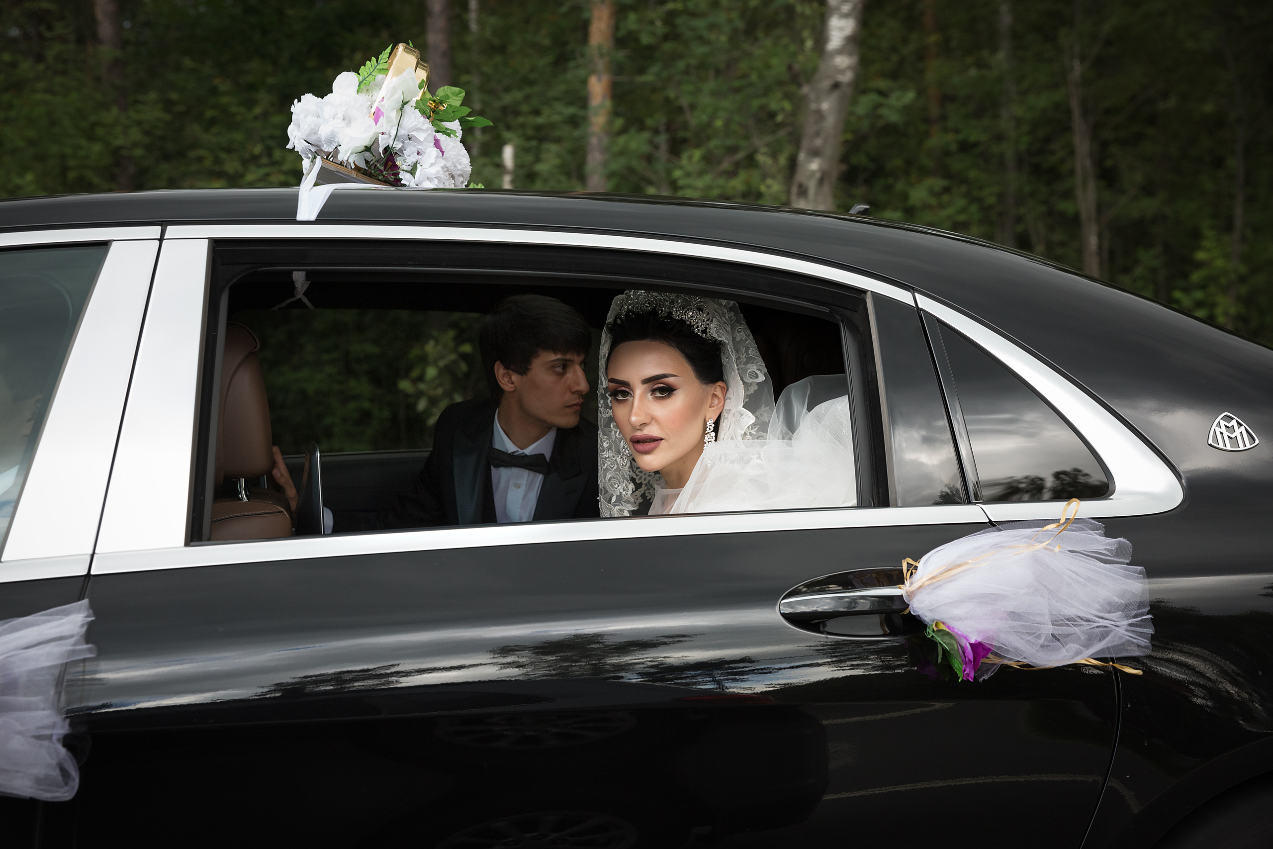 Свадебные фотографы в Москве: Денис и Елена Пройдовы