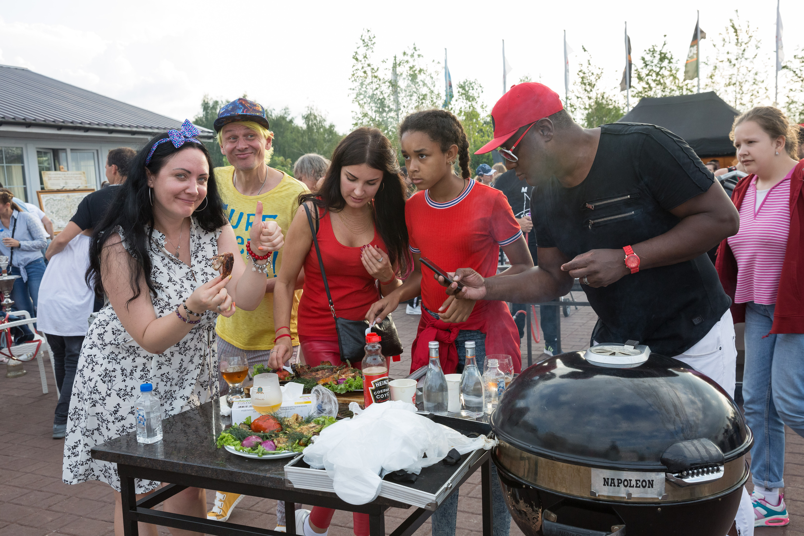 РЕПОРТАЖ. Свадебные фотографы в Москве: Денис и Елена Пройдовы