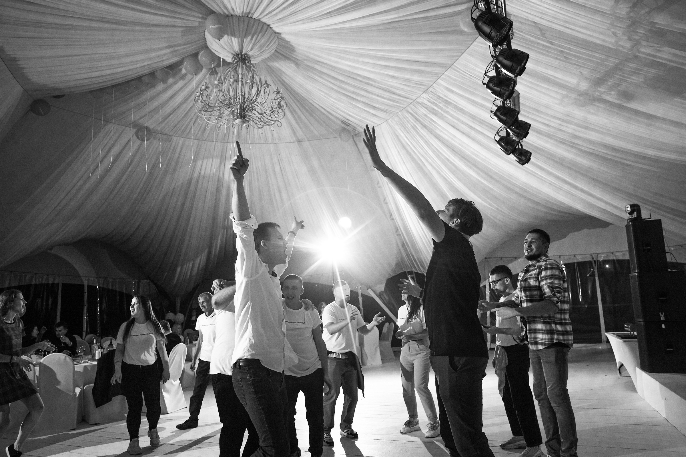 РЕПОРТАЖ. Свадебные фотографы в Москве: Денис и Елена Пройдовы