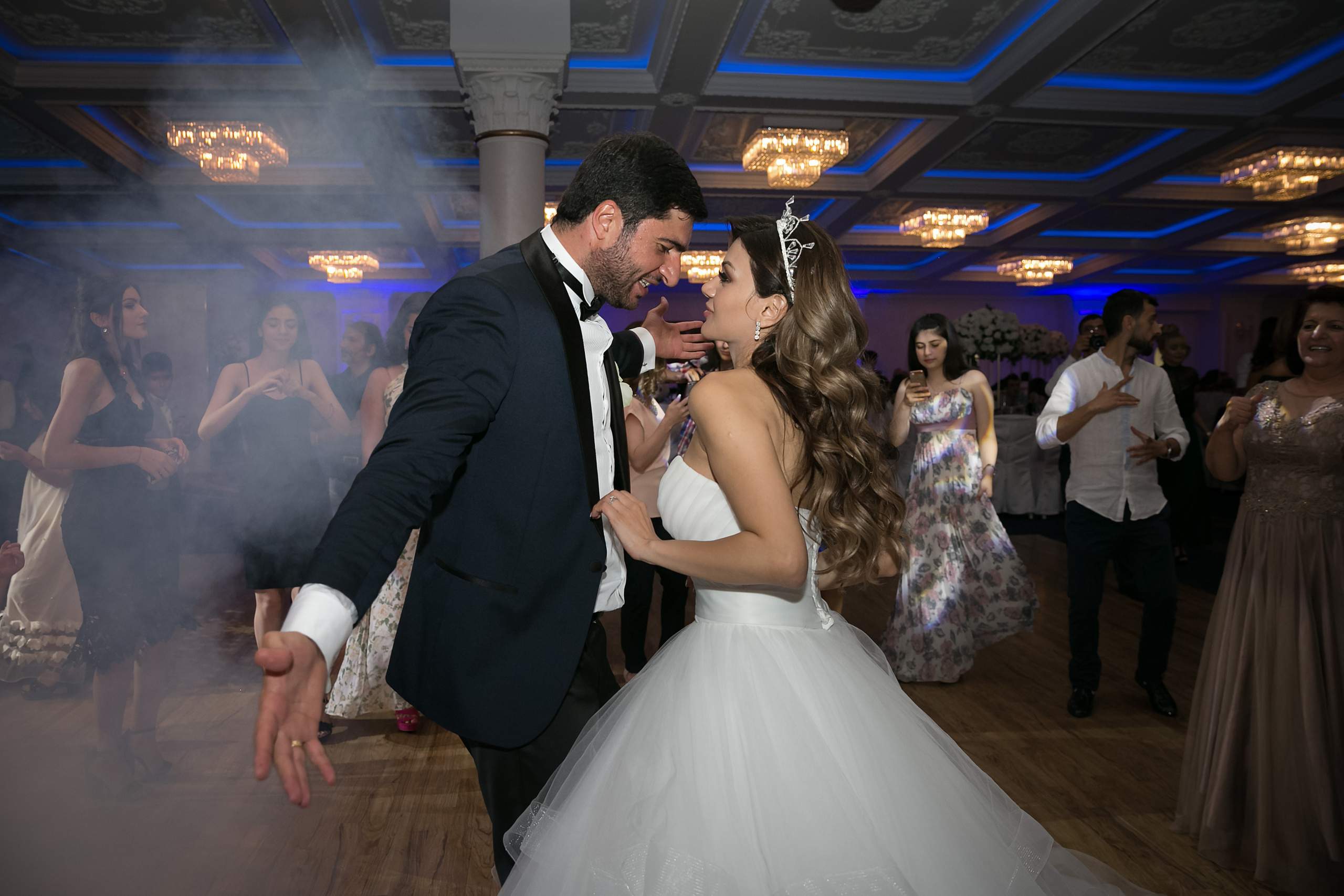 Свадебные фотографы в Москве: Денис и Елена Пройдовы