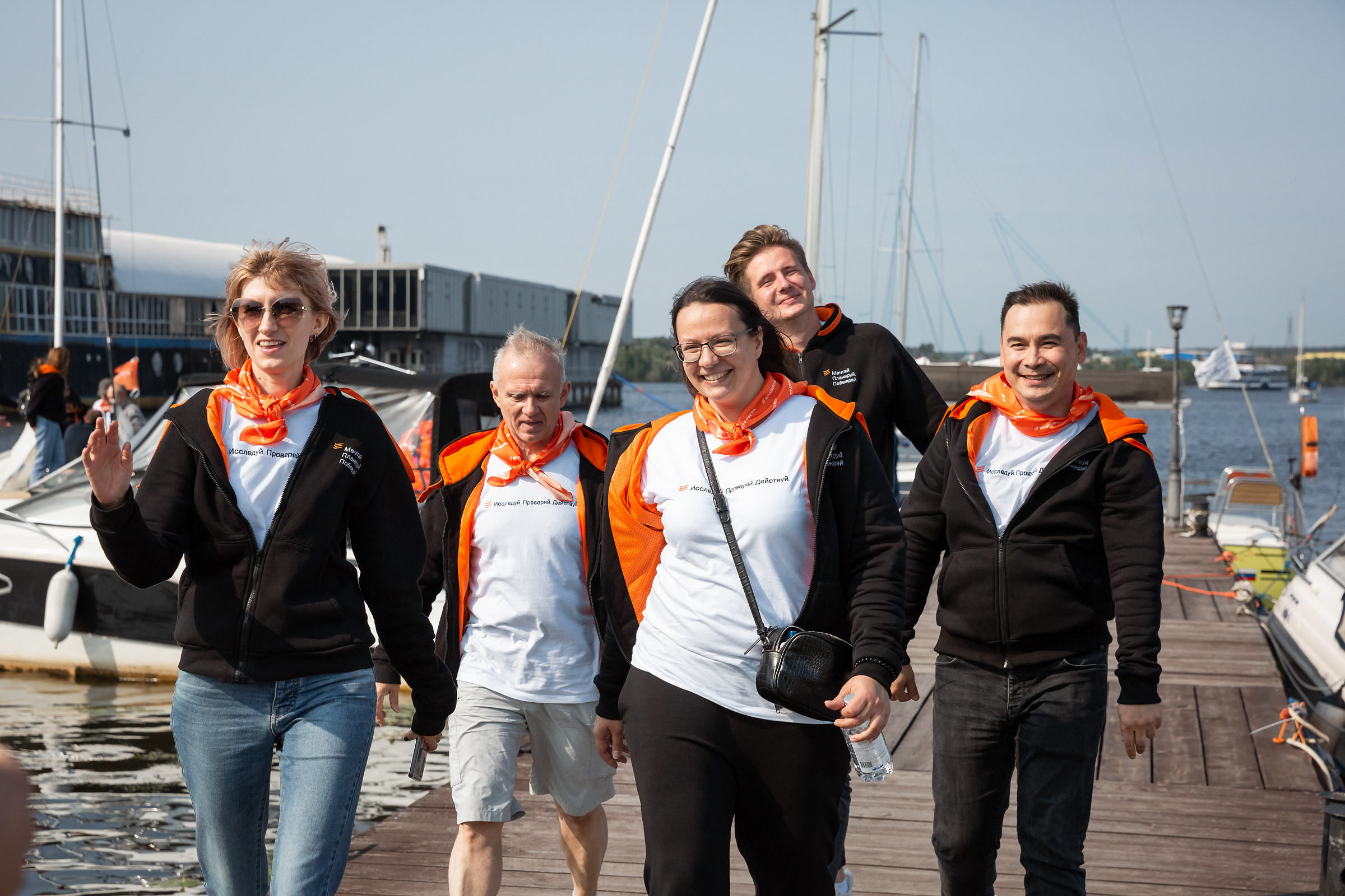 РЕПОРТАЖ. Свадебные фотографы в Москве: Денис и Елена Пройдовы