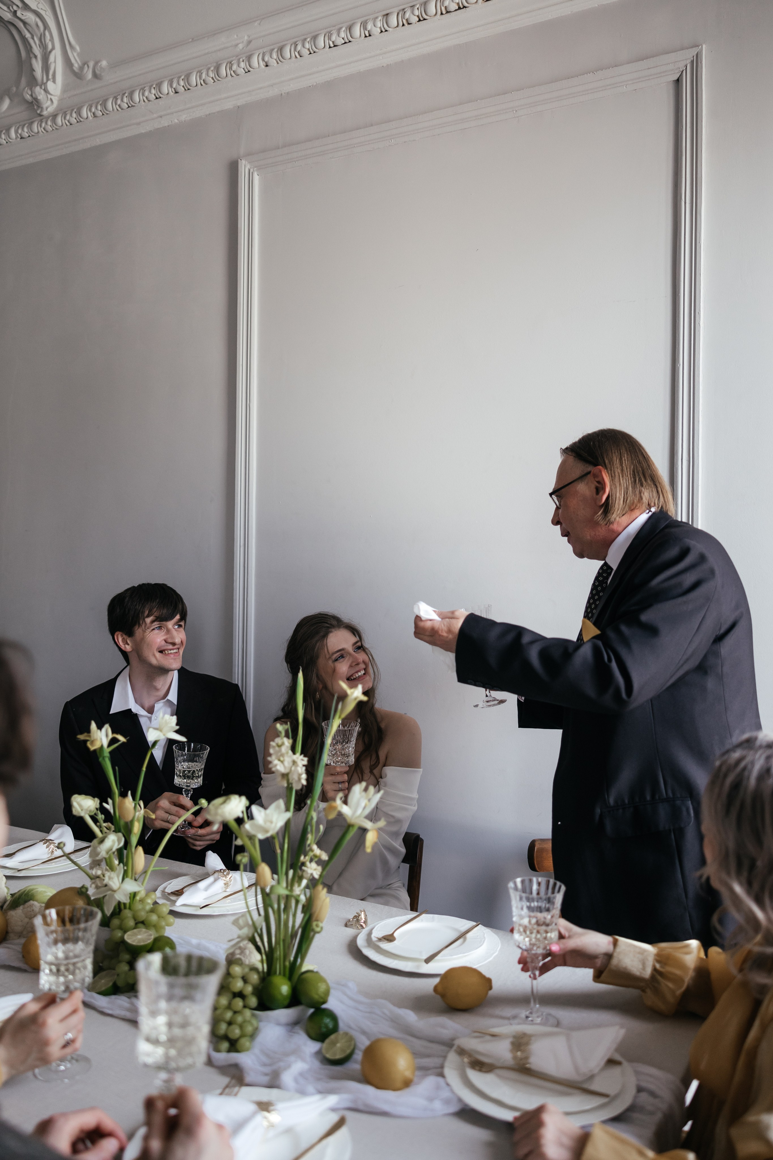 Настя и Саша. Свадебный фотограф в Москве Нестерова Мария