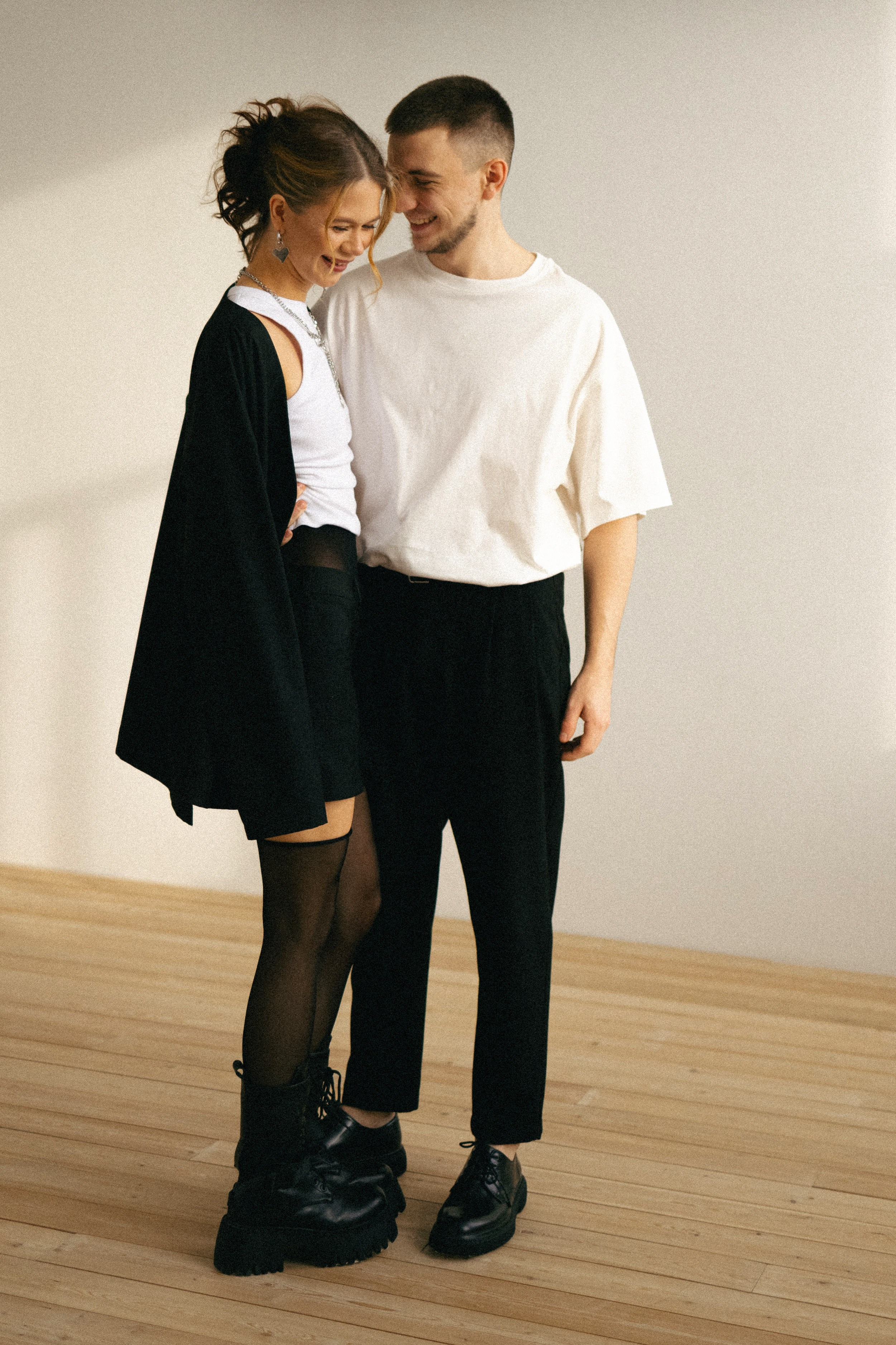 Даня и Крис. Свадебный и портретный фотограф Тюмень