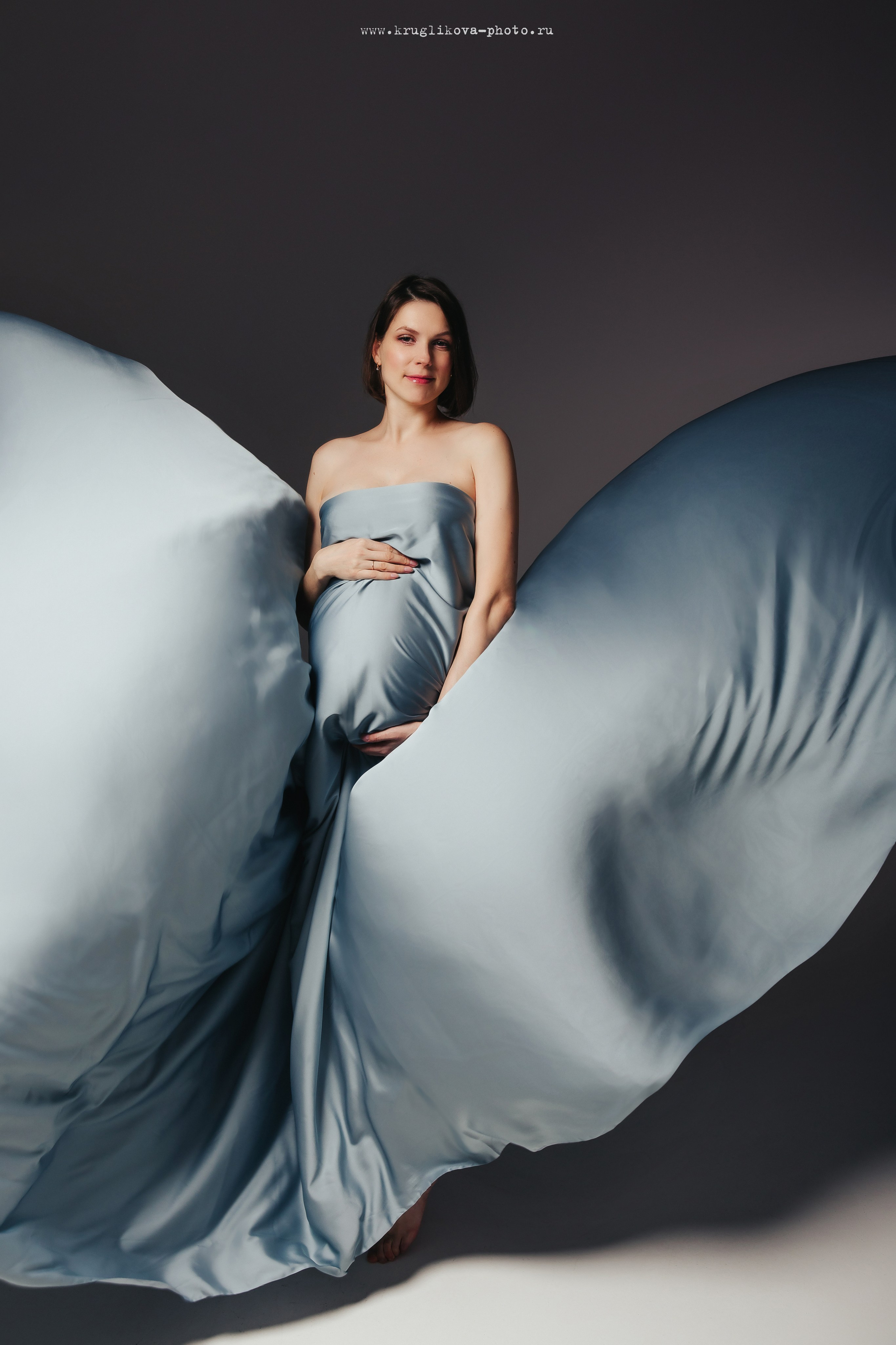 Фотосессия беременности Сергиев Посад