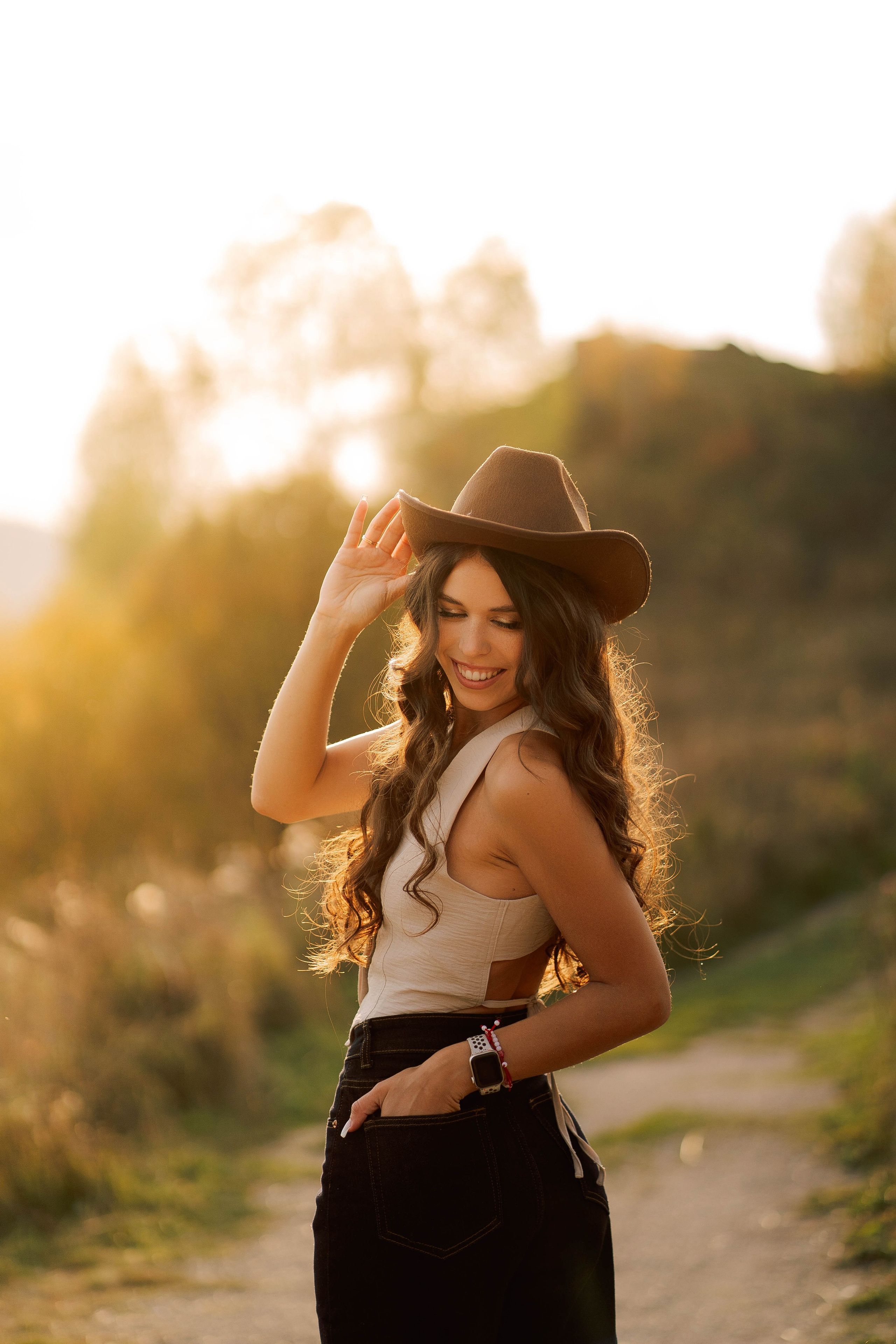 Вероника. Фотограф Губаха Рависа Муллахметова