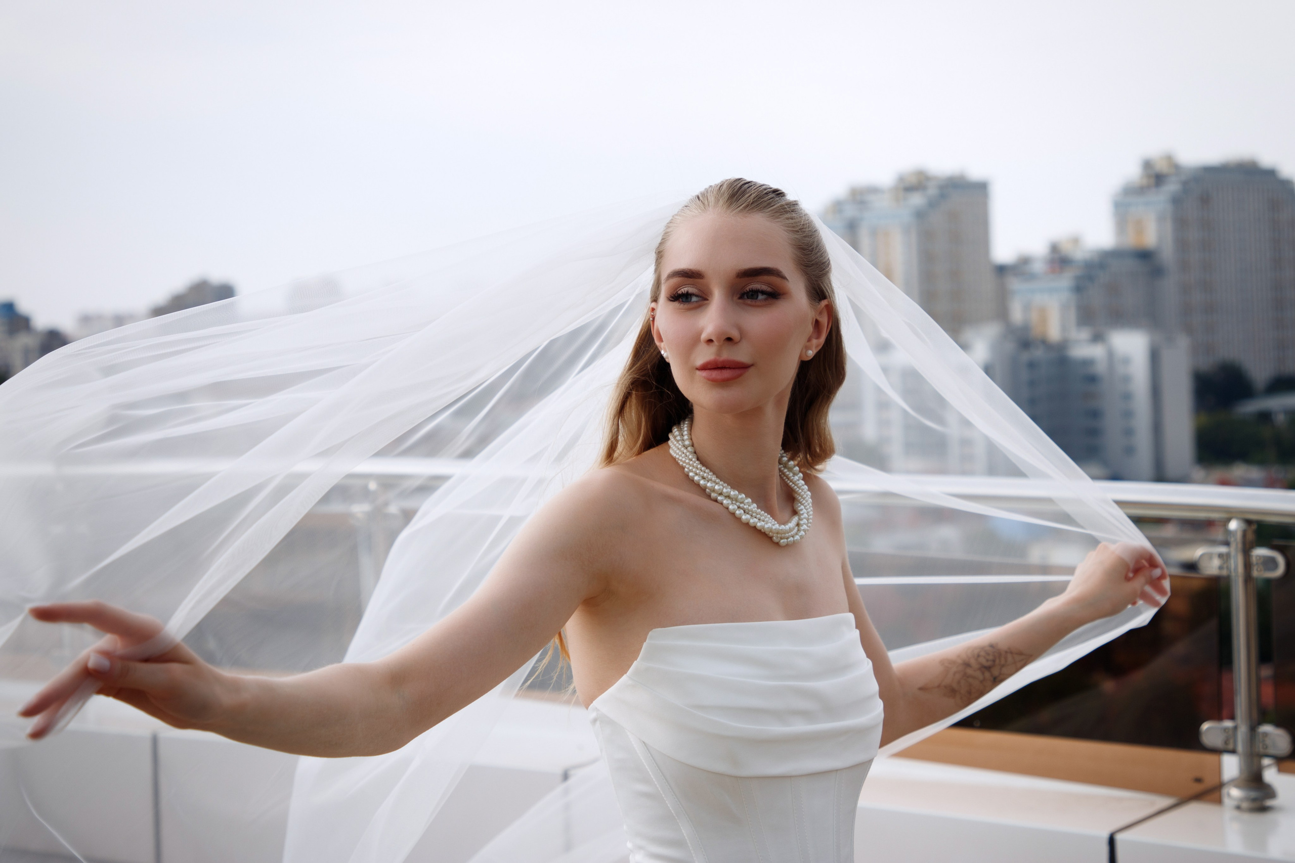 Свадебная съёмка. Фотограф Александр Фёдоров