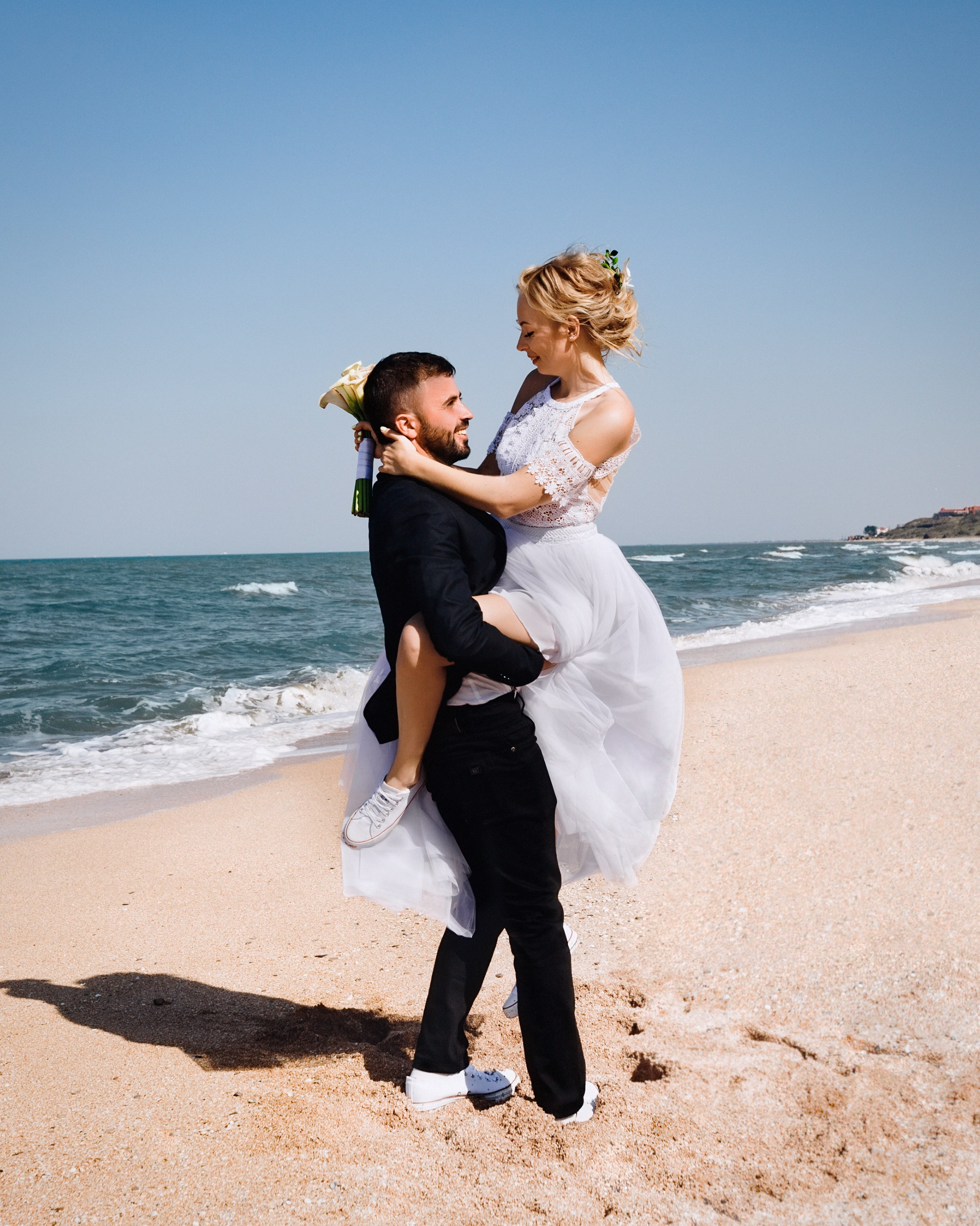 Свадебная съёмка. Фотограф Александр Фёдоров