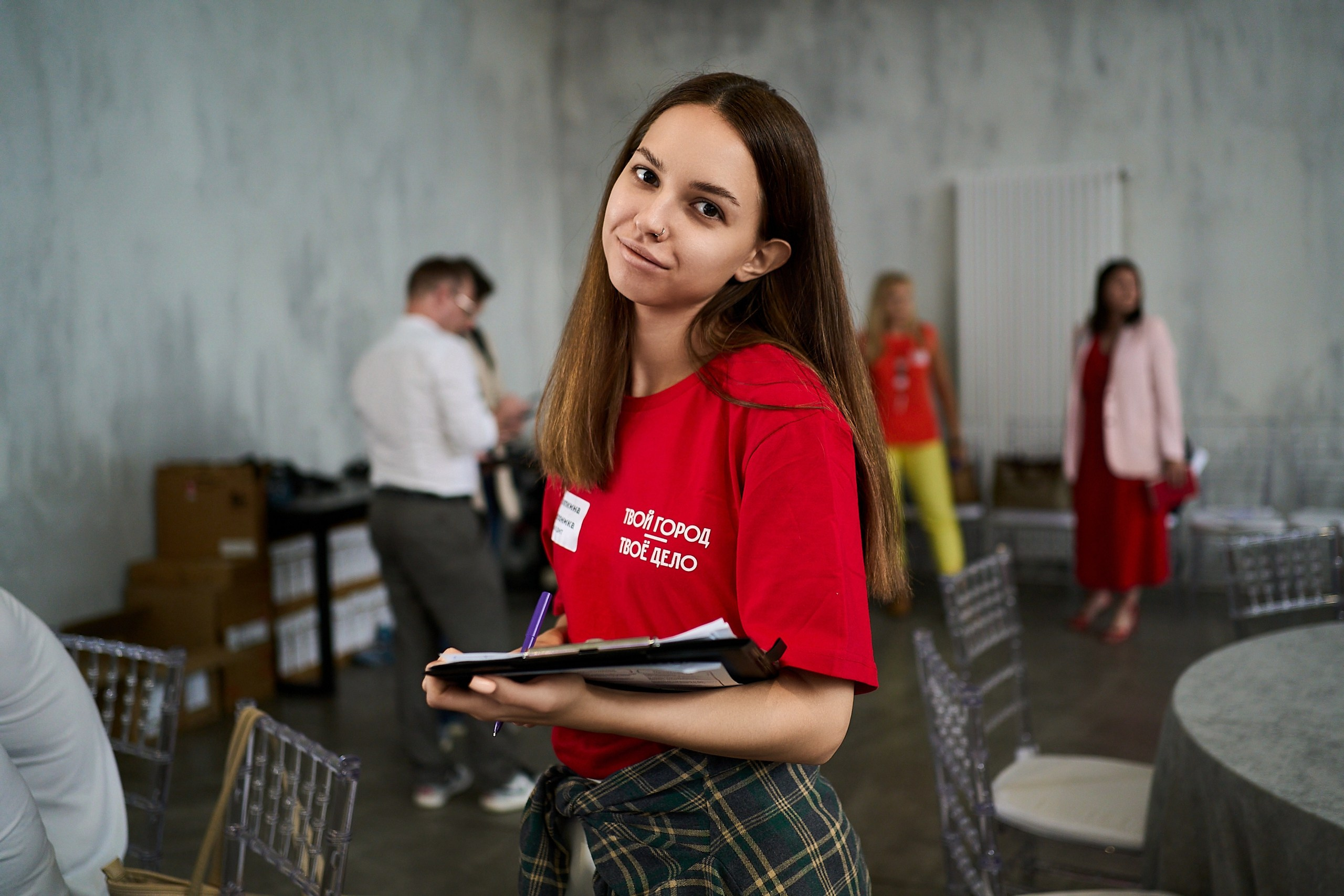 Стажировка Правительства Москвы — Отборочный этап IT-стажеров. Фотограф и Видеограф в Москве. Олег Корушев
