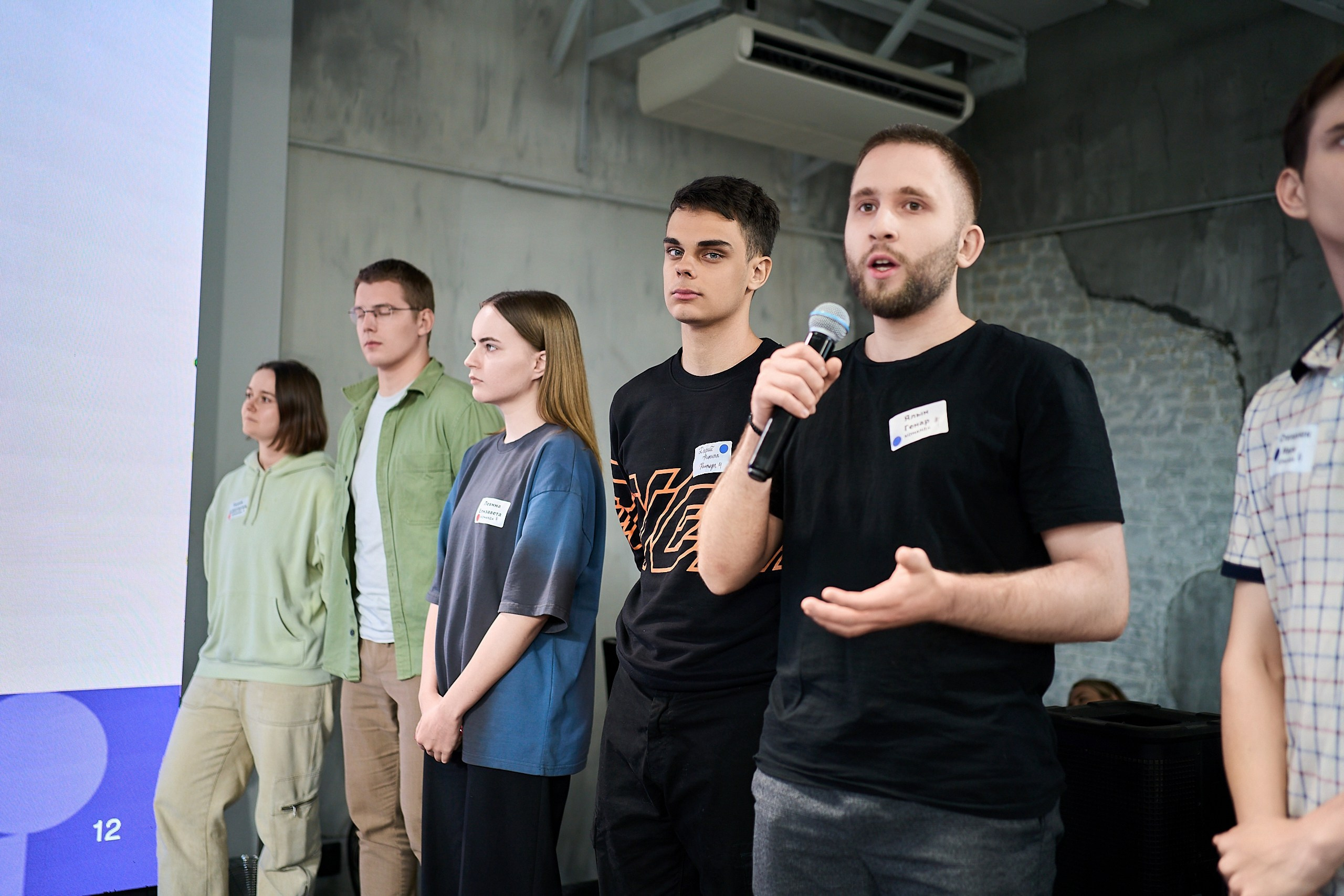 Стажировка Правительства Москвы — Отборочный этап IT-стажеров. Фотограф и Видеограф в Москве. Олег Корушев