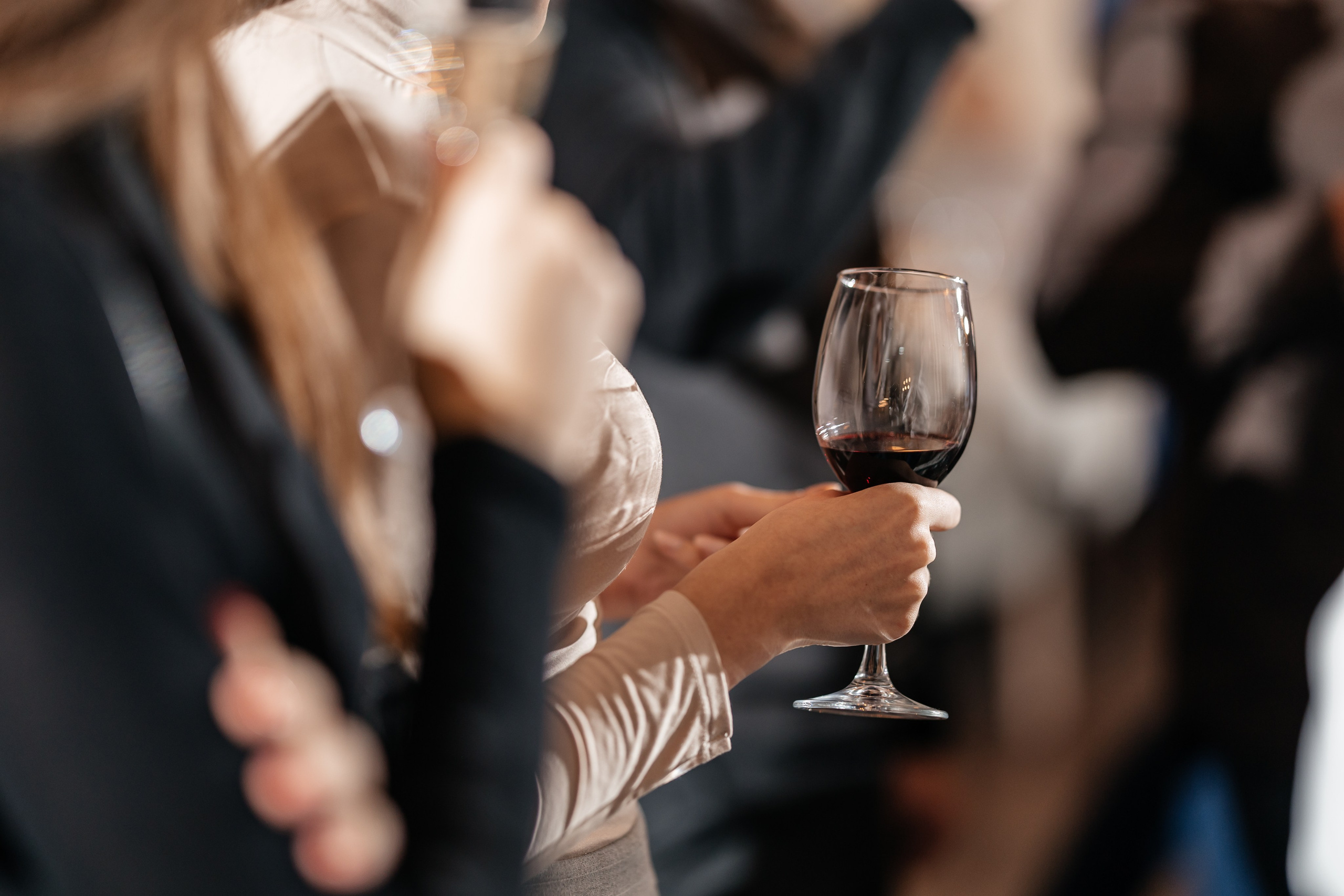 Винная церемония. Самый свадебный фотограф