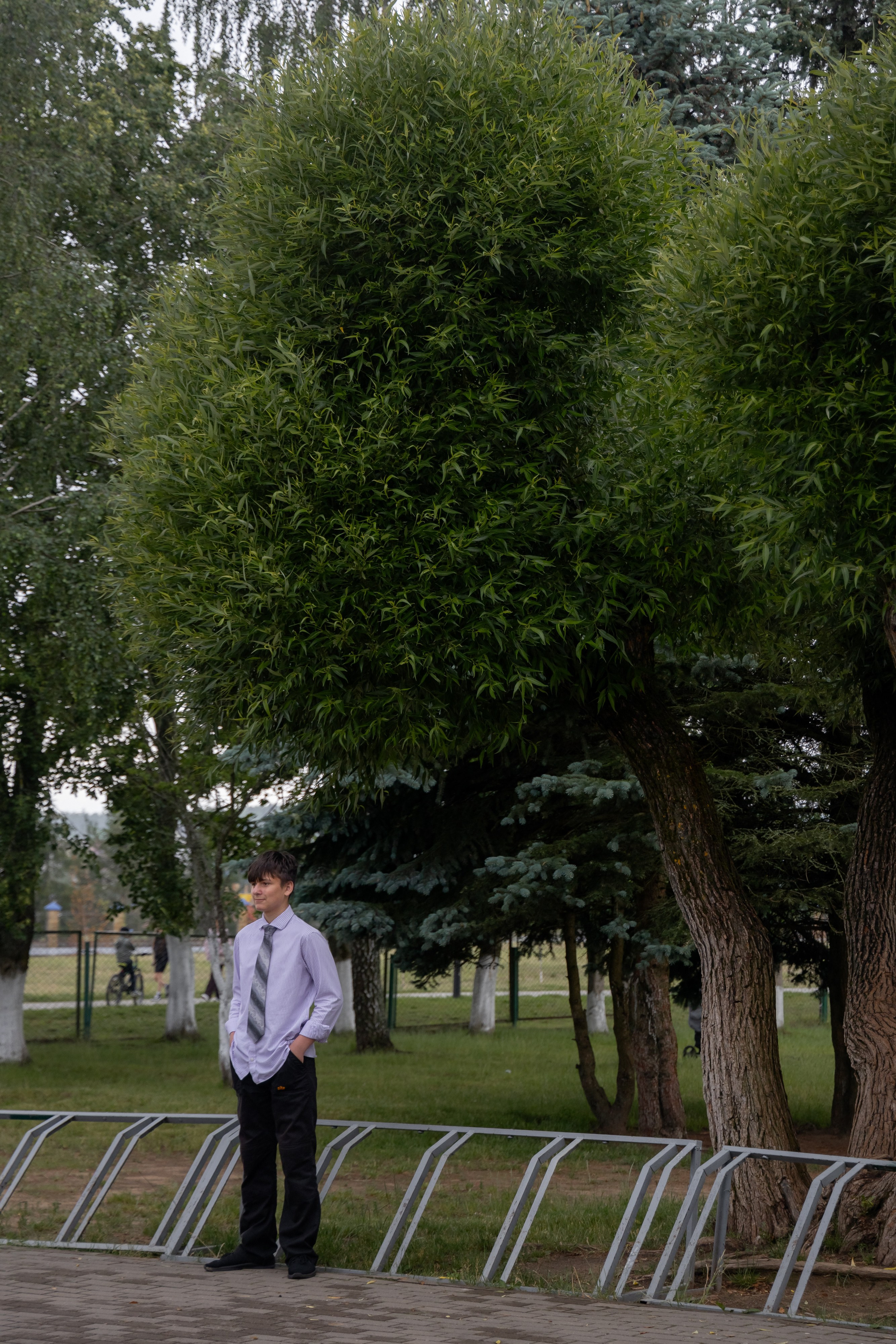 Школьный выпускной 2024 год в Соколе (Минск). Свадебный фотограф в Минске/Беларуси Сергей Спиридонов