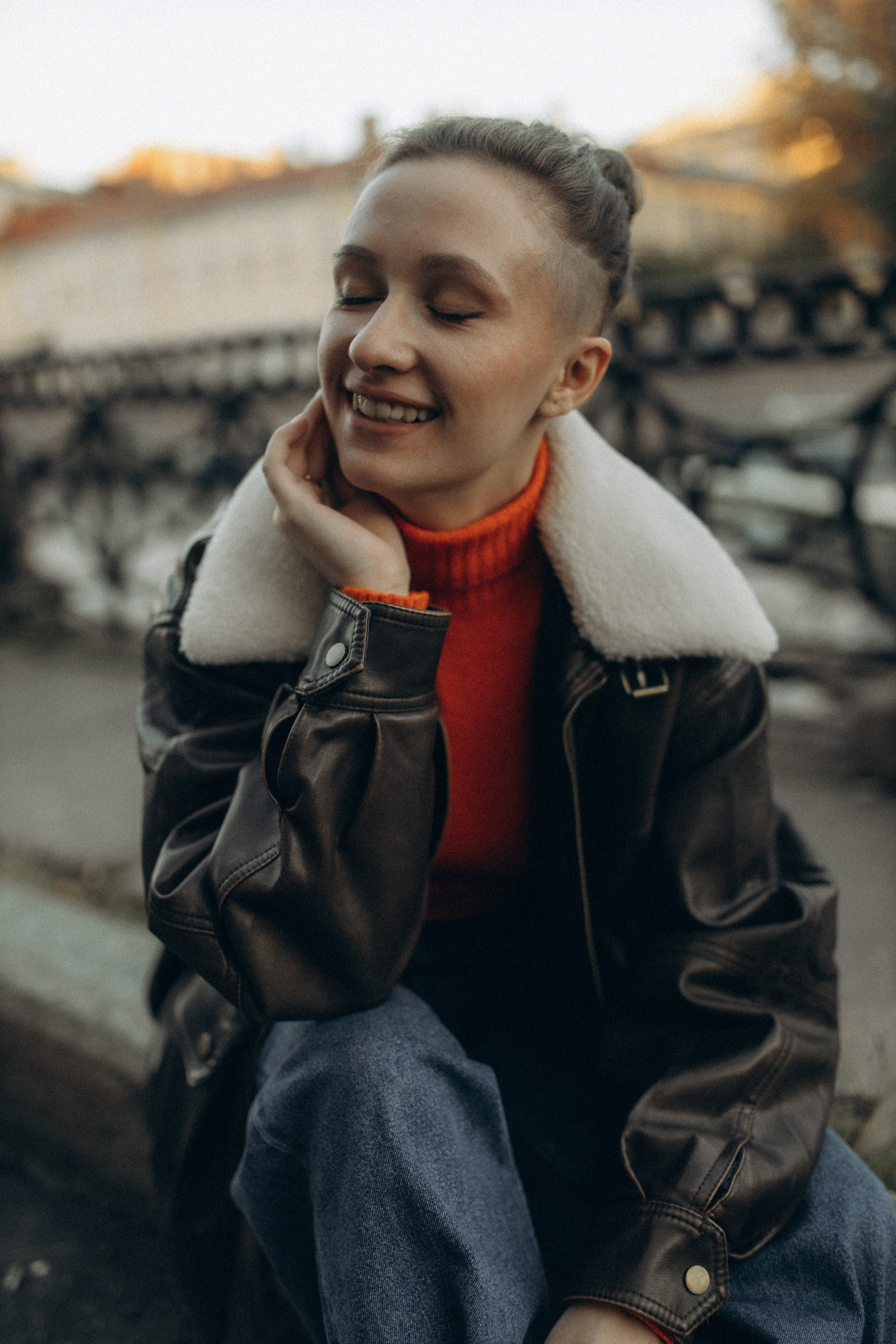 Катя. Фотограф в Петербурге Ольга Стрельченко