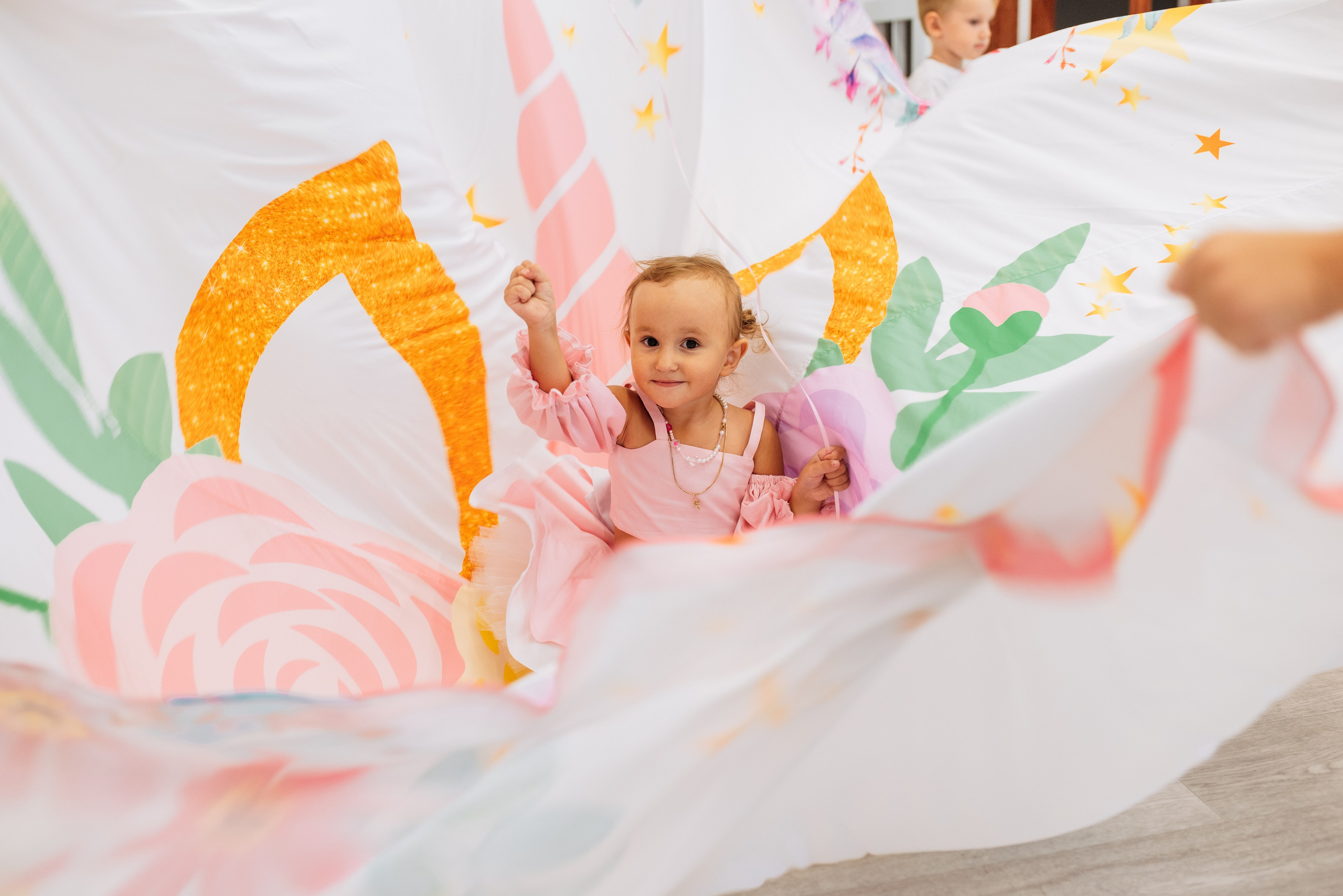 Праздники в Домми. Детский фотограф в Новороссийске Ксюша Маслова