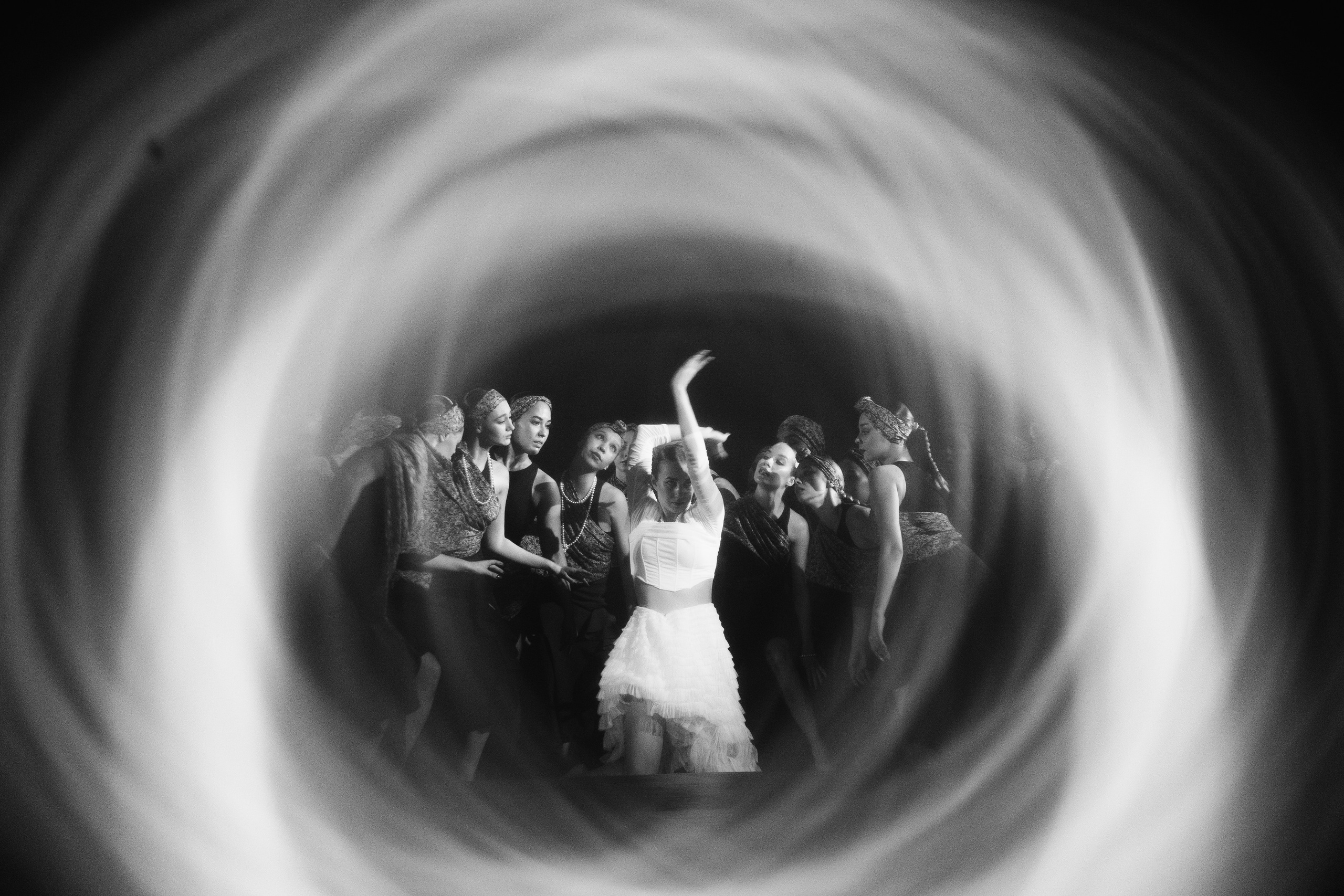 Спектакль «Песнь сирен». Главная