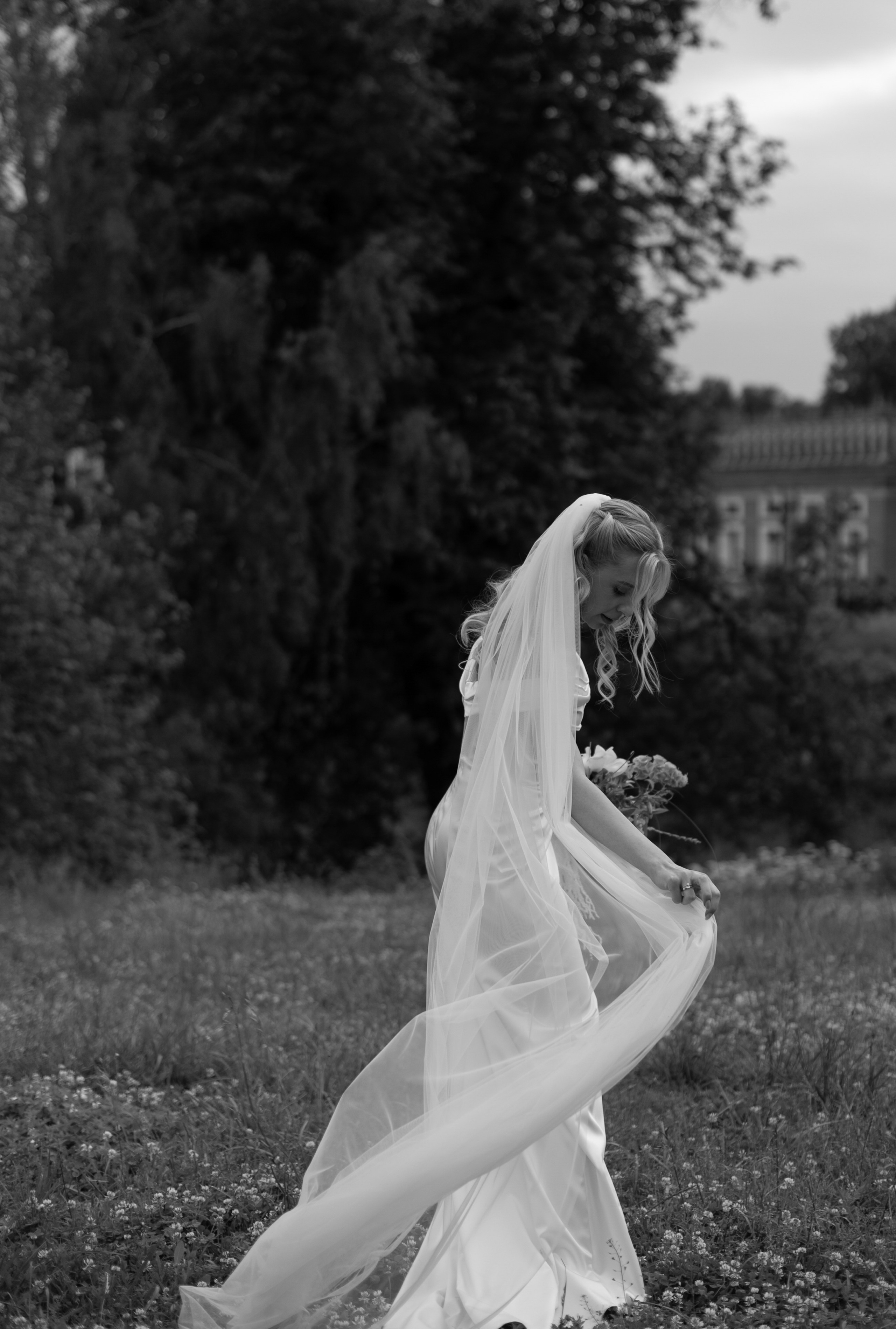 Павел и Анна Царицыно. Свадебный фотограф Тула