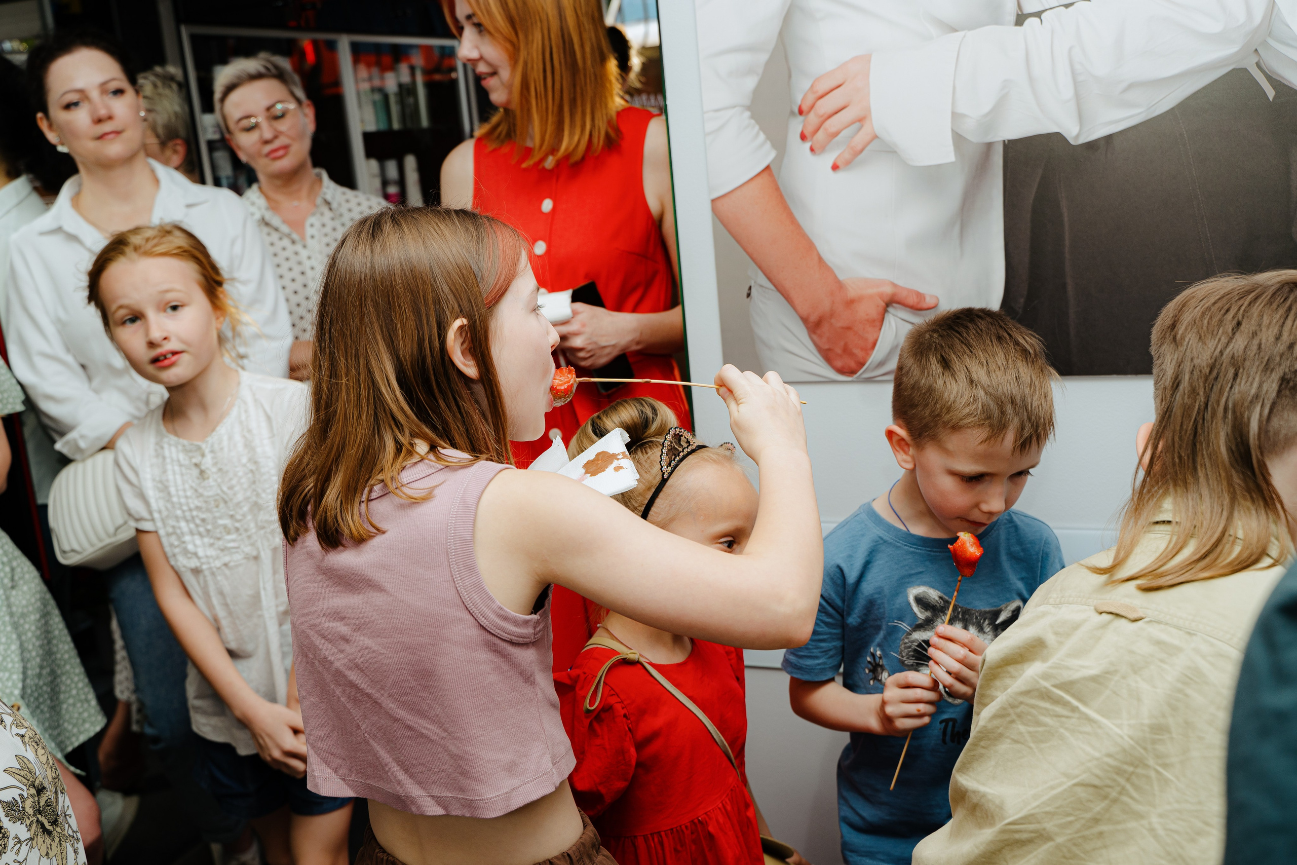 Наш 12-й День Рождения. Парикмахерский бутик МАРАФЕТ, г. Калининград