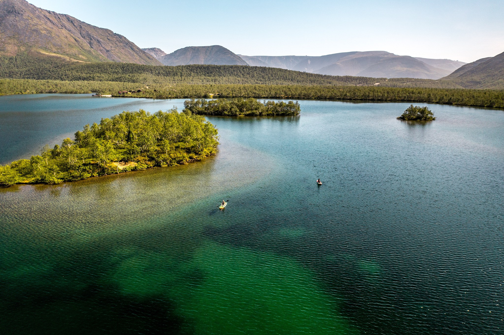 Путешествие на Север в 2024 году. Внедорожные путешествия — OFFROADTRIP