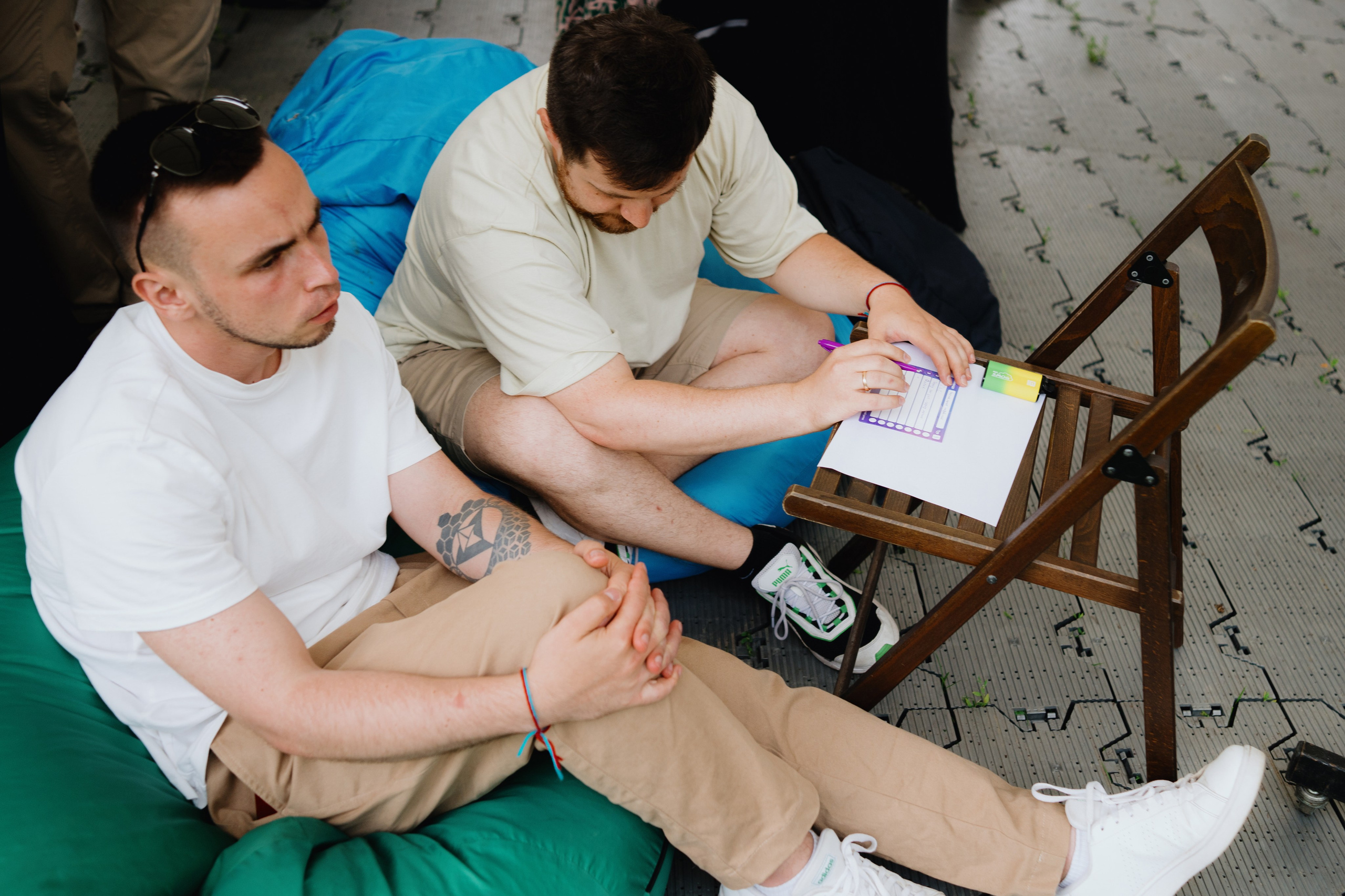 VK FEST SPORTS. Photographer — ERASTOV