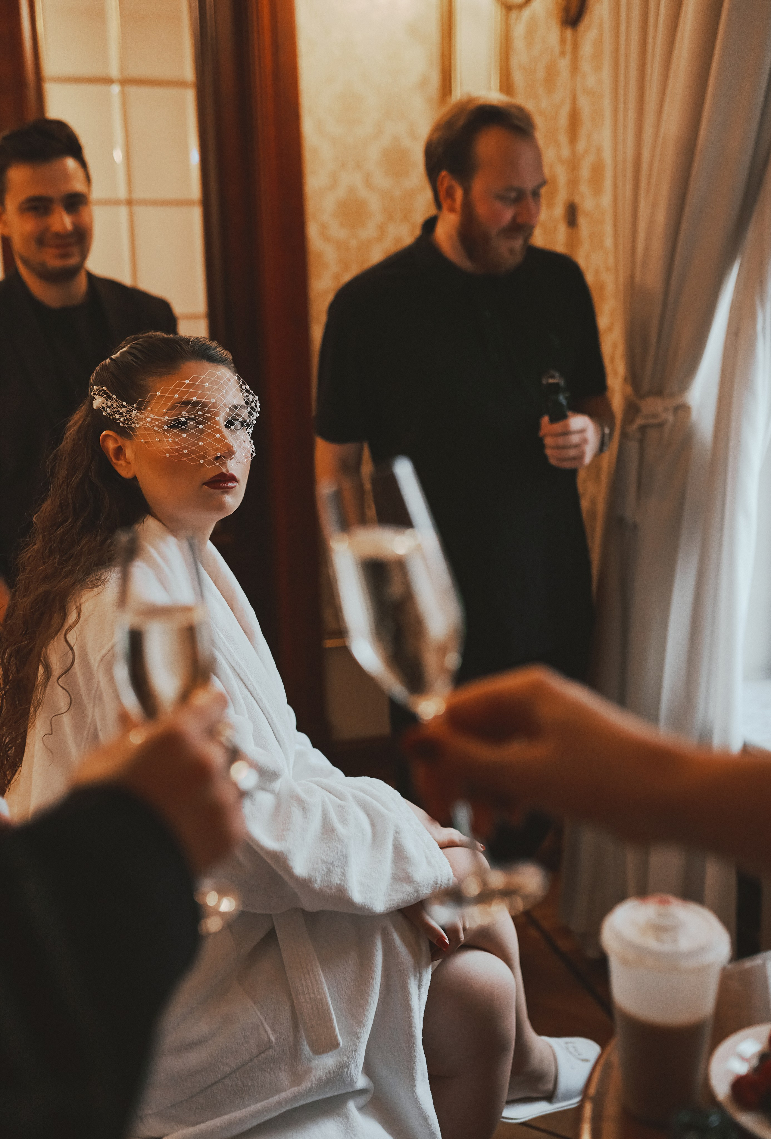 Свадьба. Портретный фотограф Таня