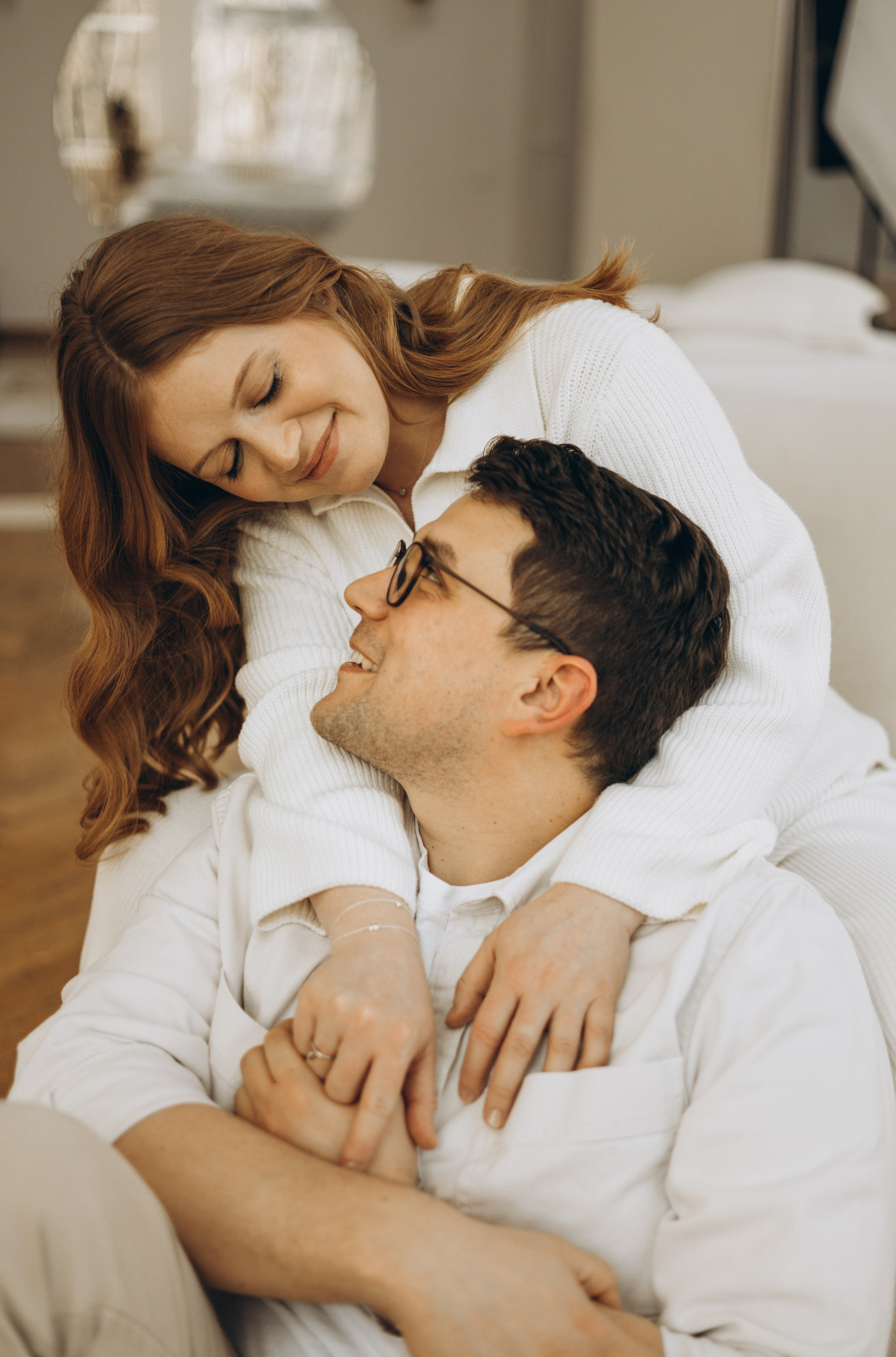 Юля. Семейный фотограф Москва Валерия Белова