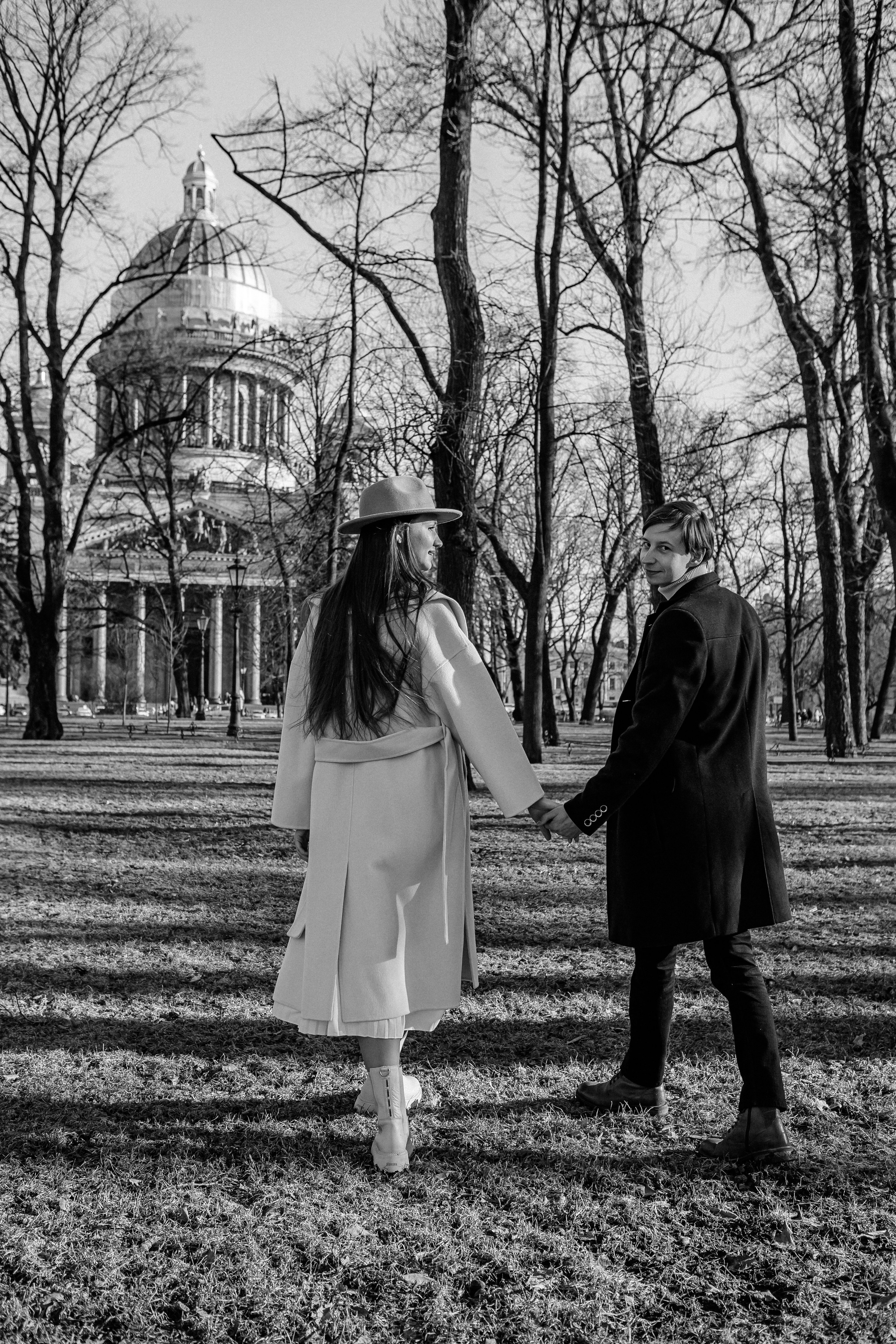 Анфиса и Игорь. Elena Sova — семейный и женский фотограф в Санкт-Петербурге