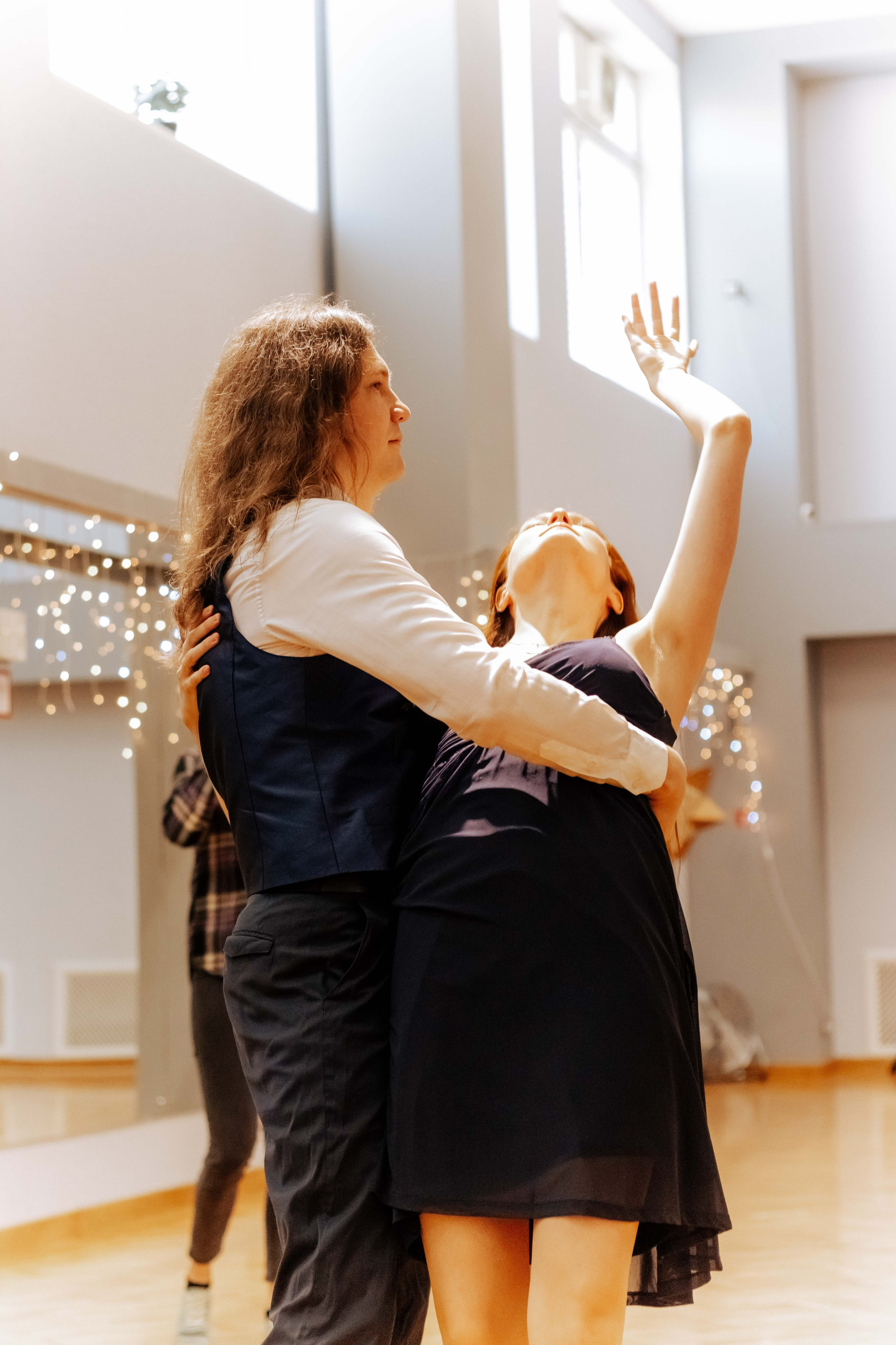 Улётный танцвечер | Альтер Эхо. Фотограф Аннё| Москва