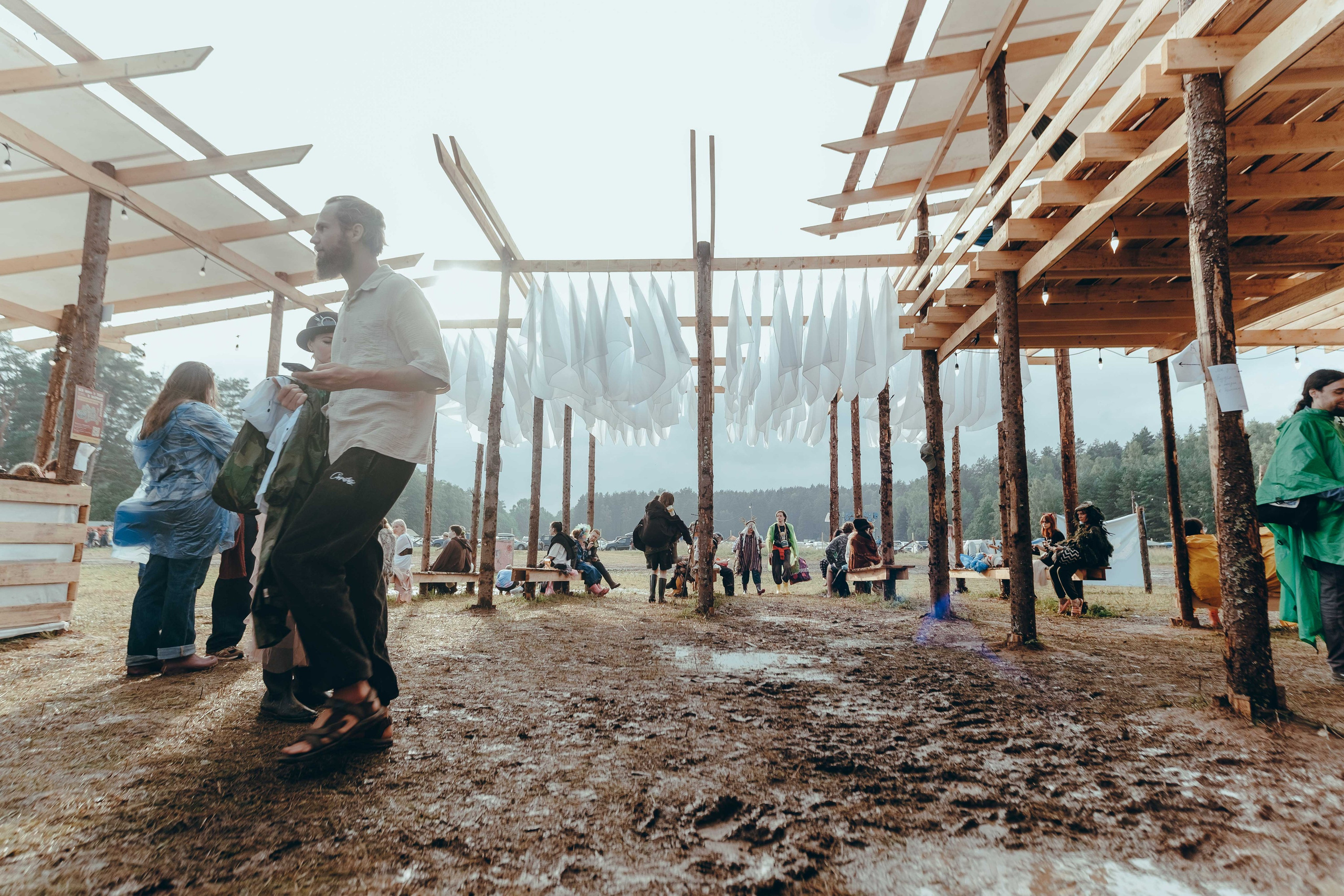 Бессонница 2025. Фотограф Аннё| Москва