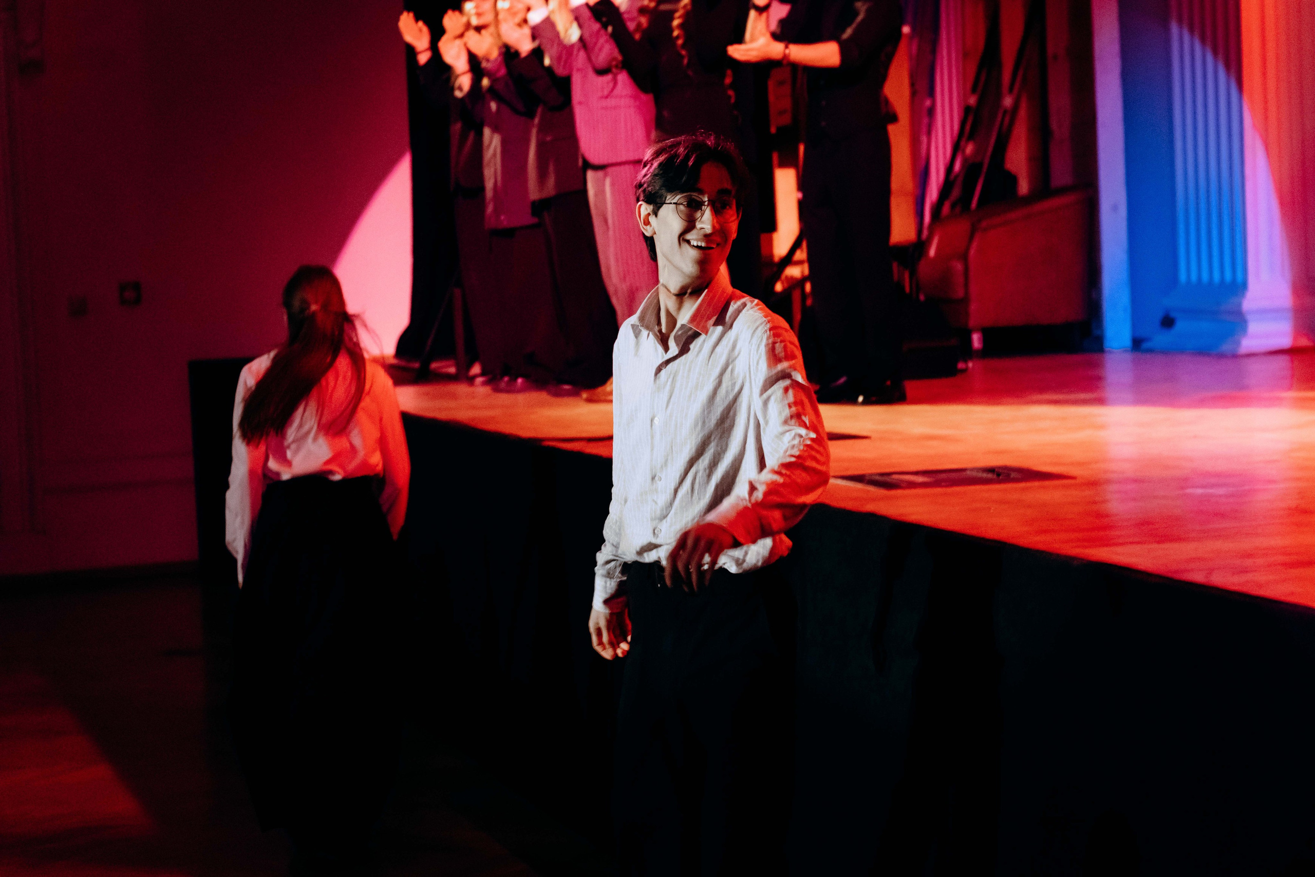 «Тень» Премьера. Фотограф Аннё| Москва