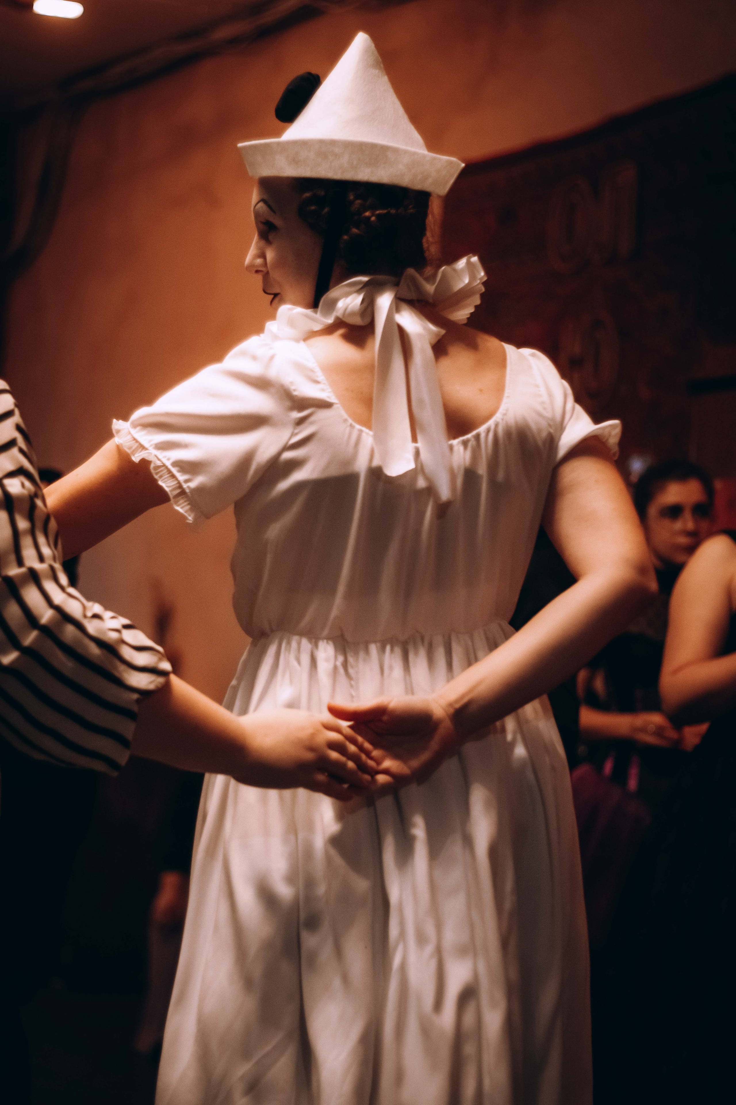 Танцвечер «Надвигается беда». Фотограф Аннё| Москва