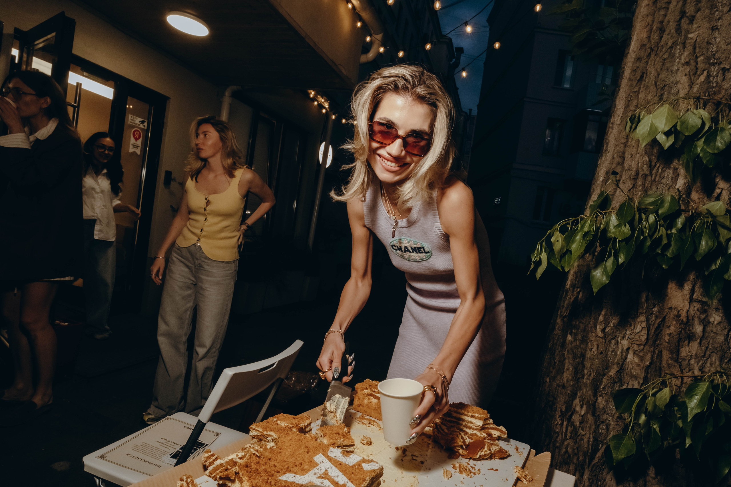 Корпоратив SUGA. Фотограф Аннё| Москва