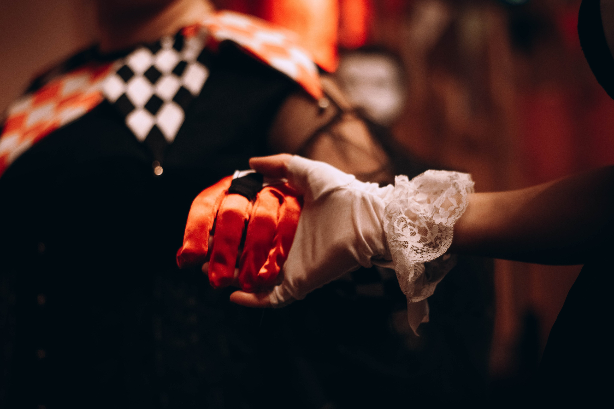 Танцвечер «Надвигается беда». Фотограф Аннё| Москва