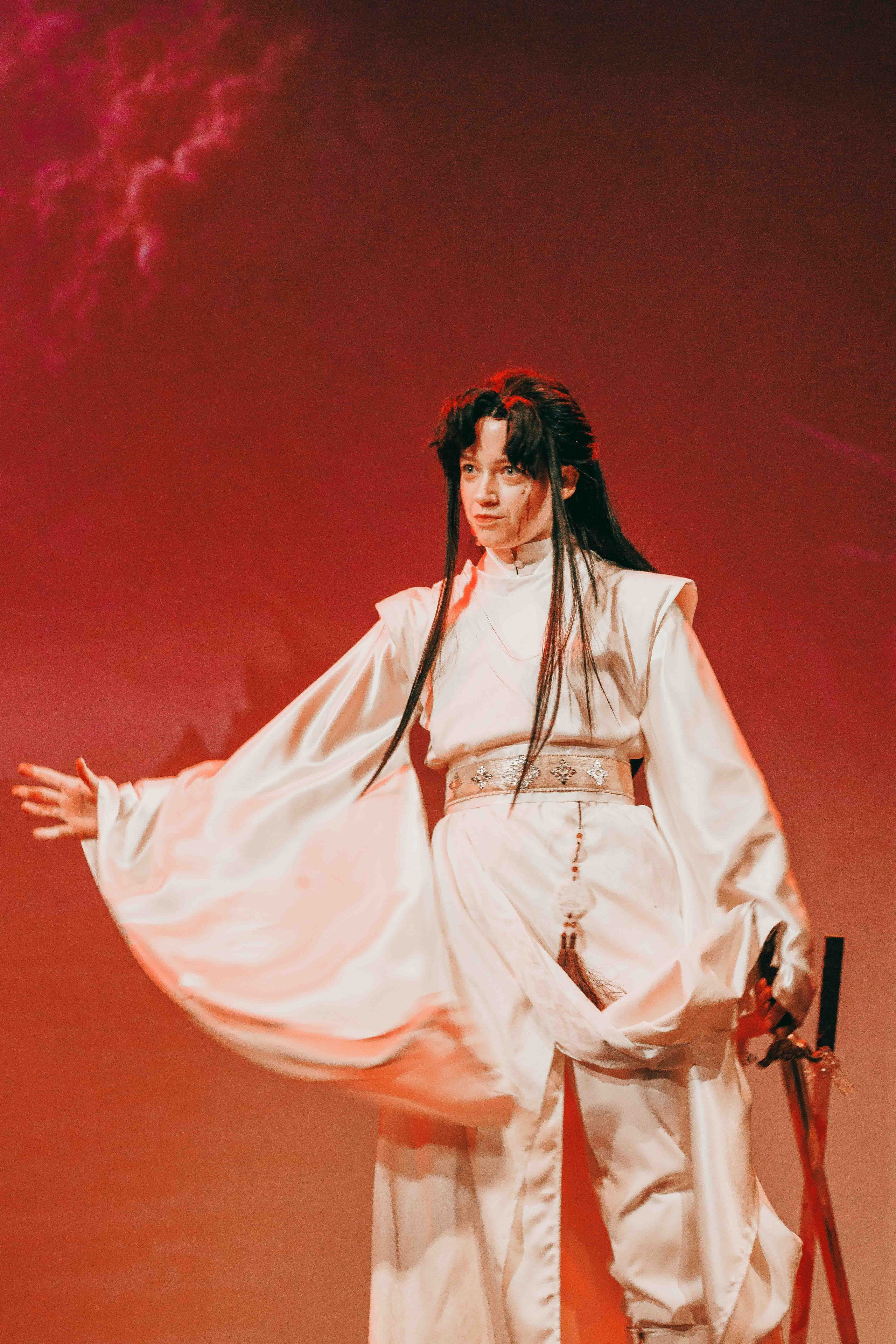 Персиковый Источник | 2024. Фотограф Аннё| Москва