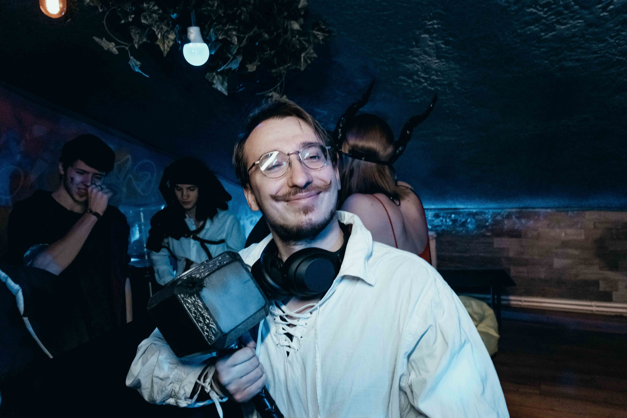 Revolution: Soulscape. Фотограф Аннё| Москва