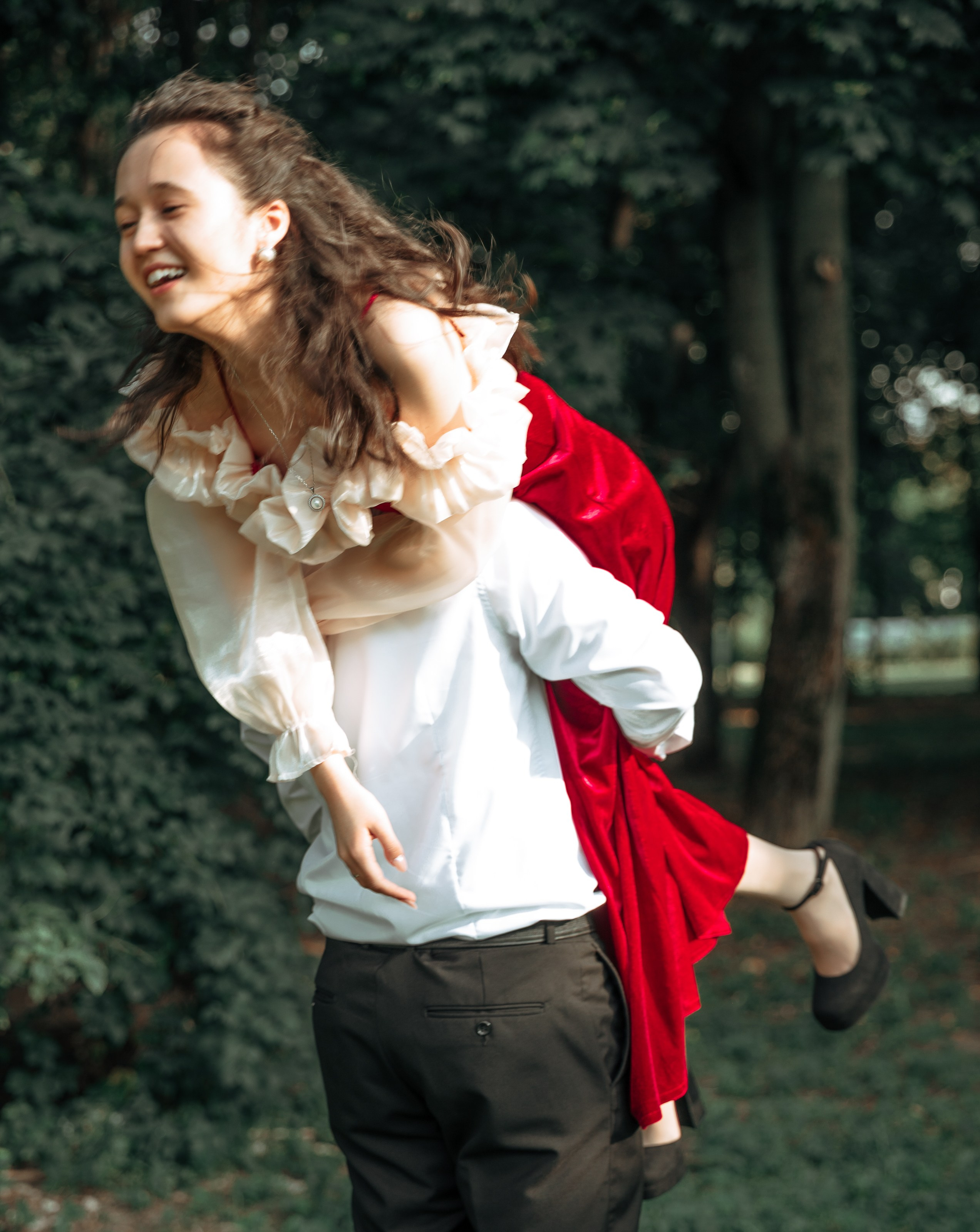 Свадьба Альбины и Виталия. Портретный и семейный фотограф в Москве Ирина Голубчина