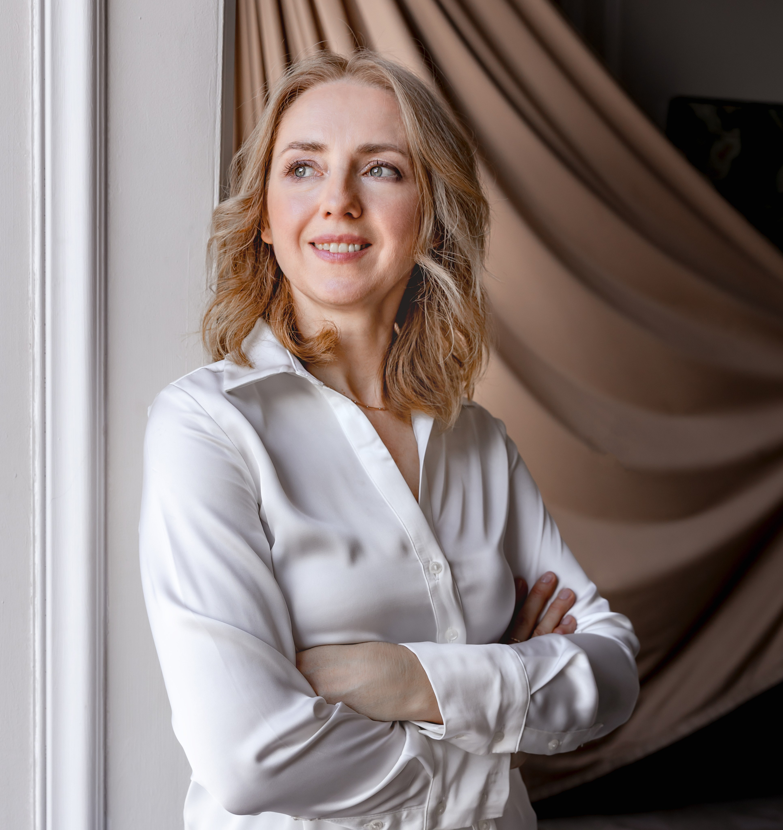 Ирина. Портретный и семейный фотограф в Москве Ирина Голубчина