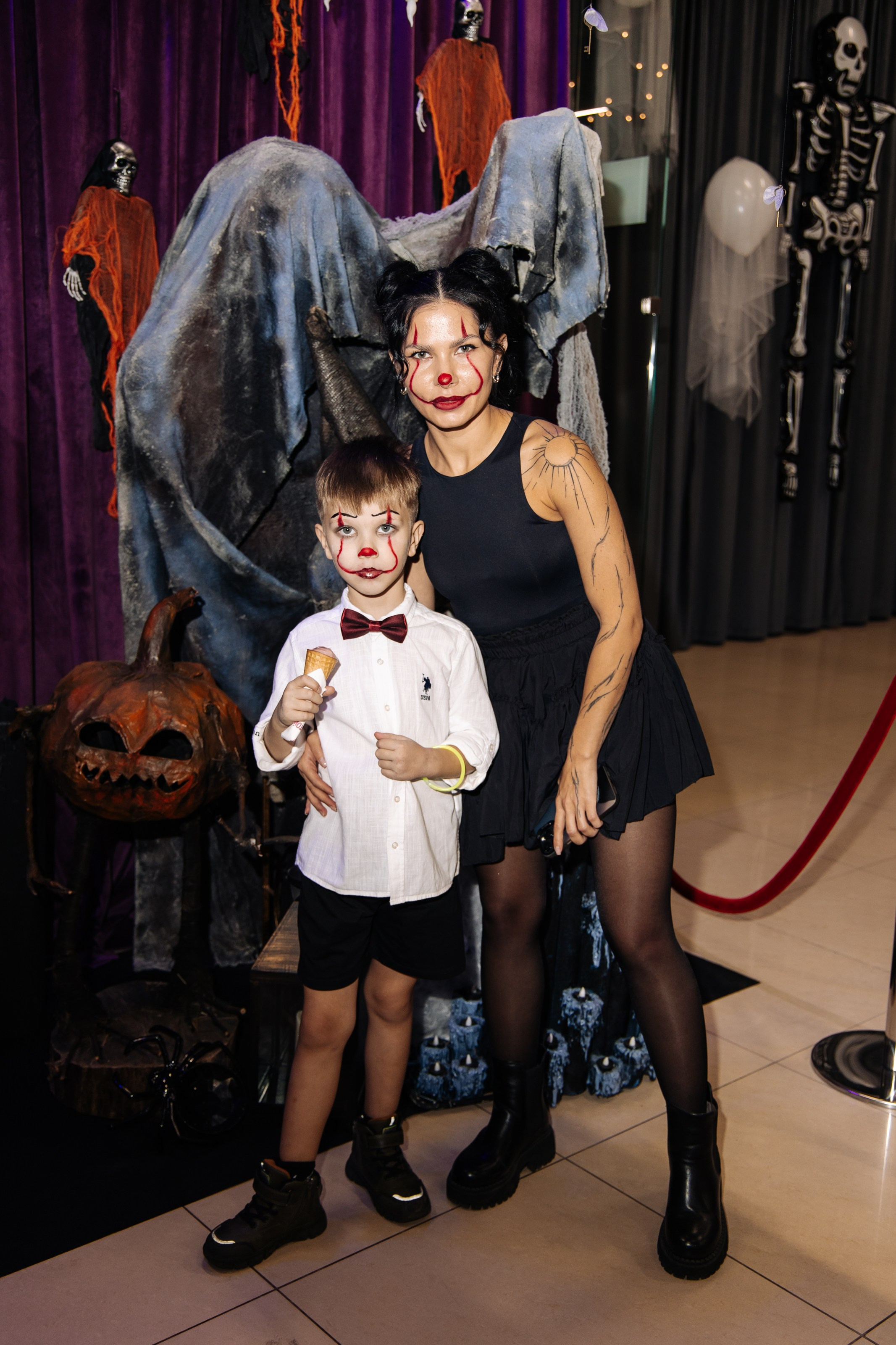 Grek Land Halloween. Фотограф Красноярск Софья Туркина