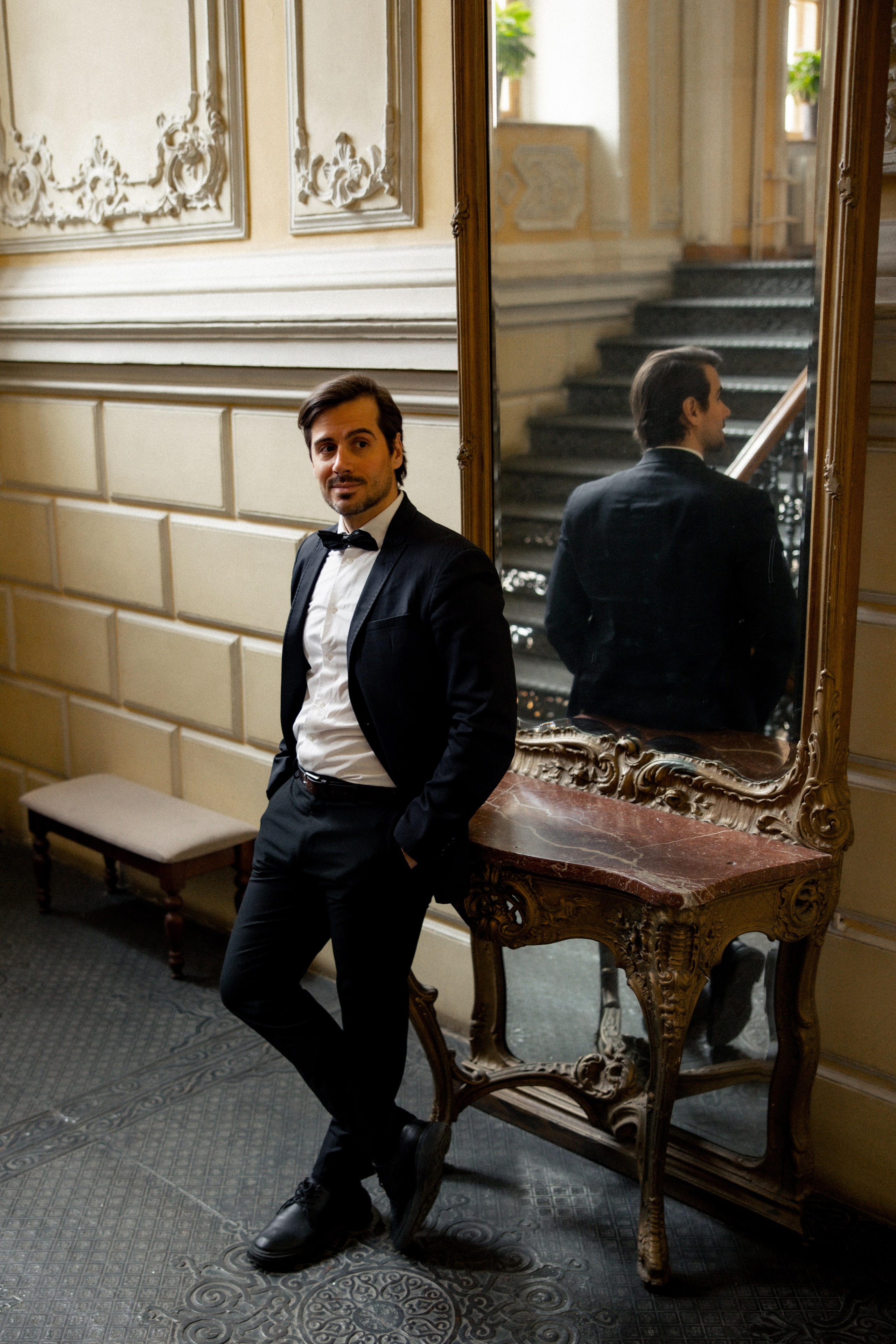 Муза. Фотограф Яна Белая