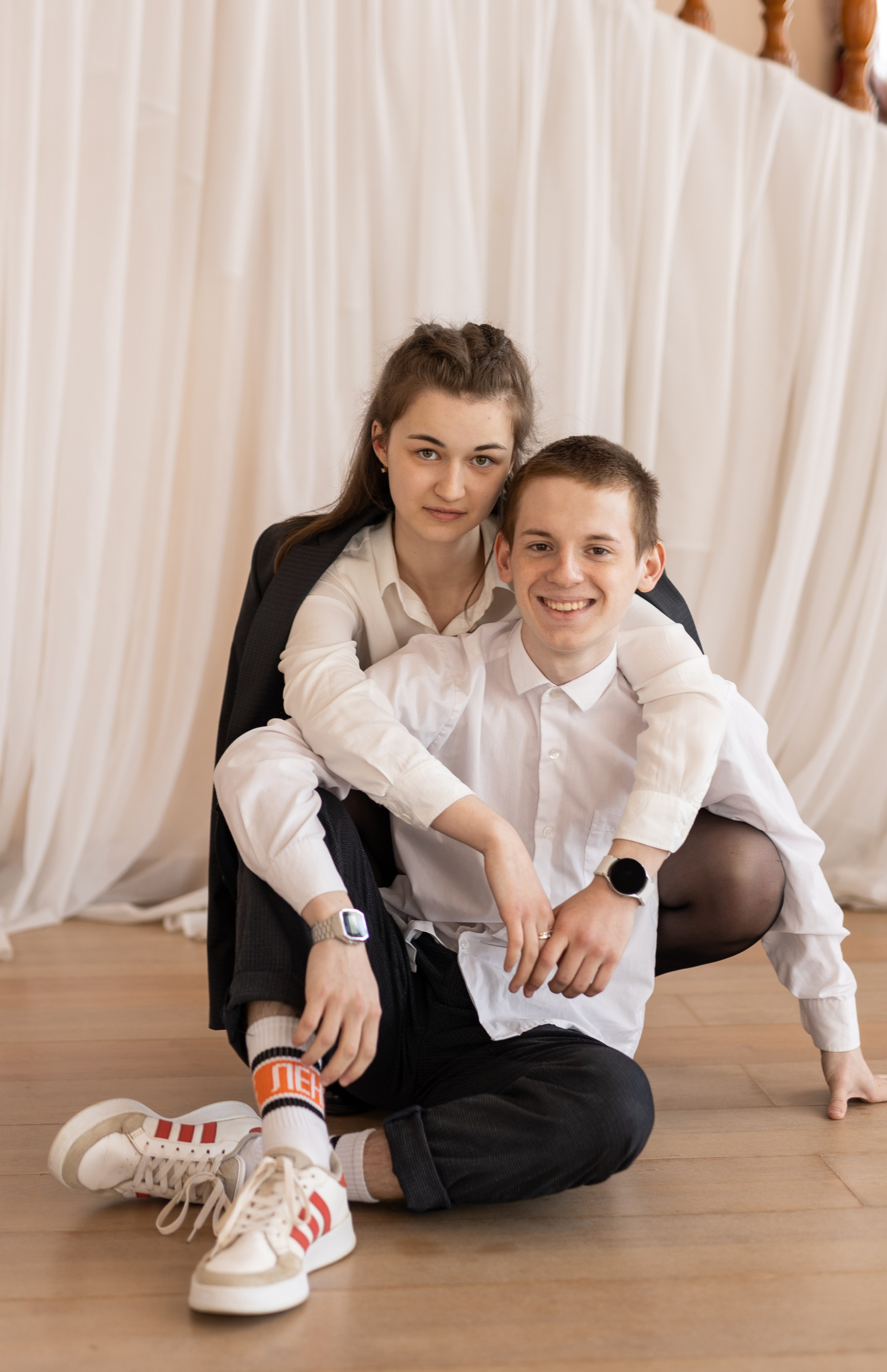 Выпускной. Фотограф в Нижнем Новгороде, Дзержинске Олеся Хозяева