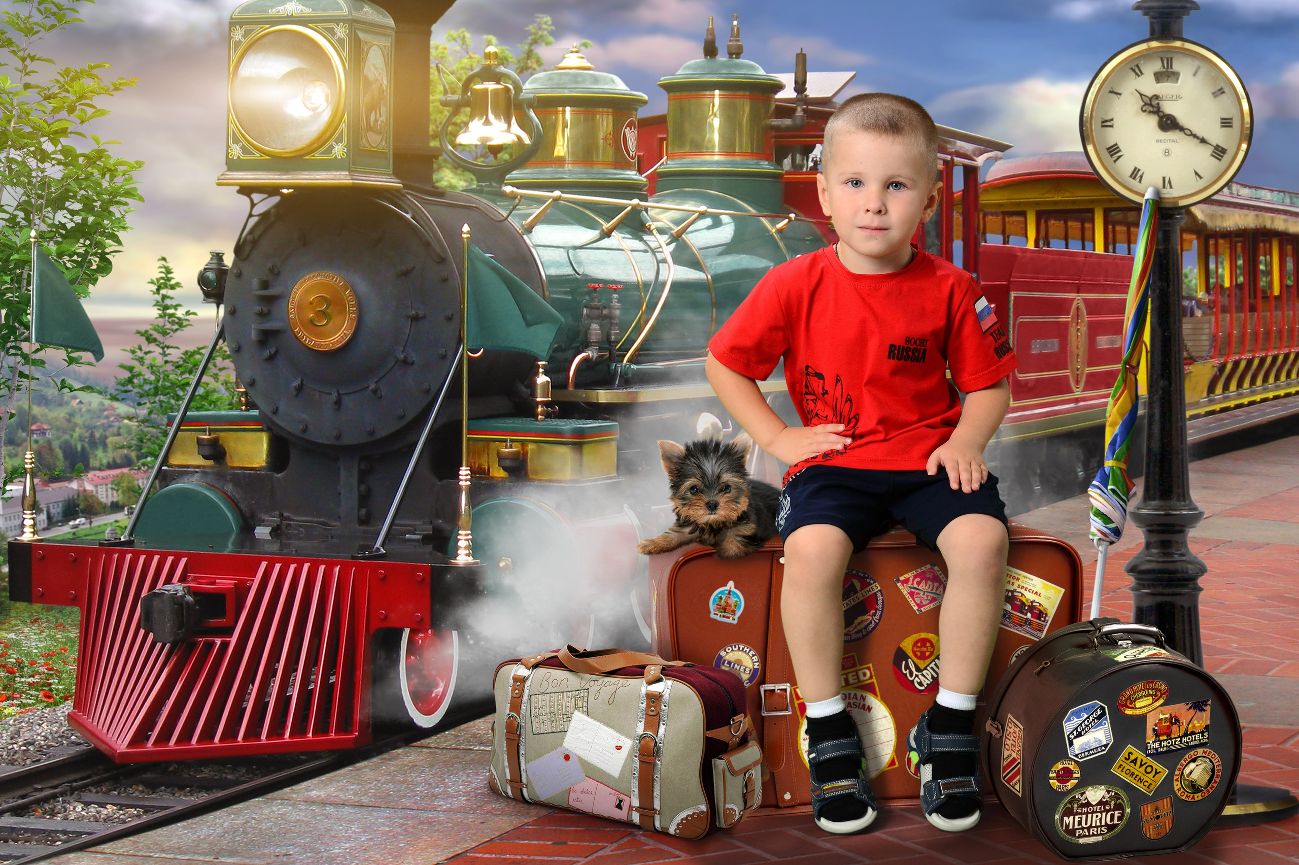 Разные коллажи. Выпускные фотокниги, фотосъемка, видеосъемка в Челябинске и области