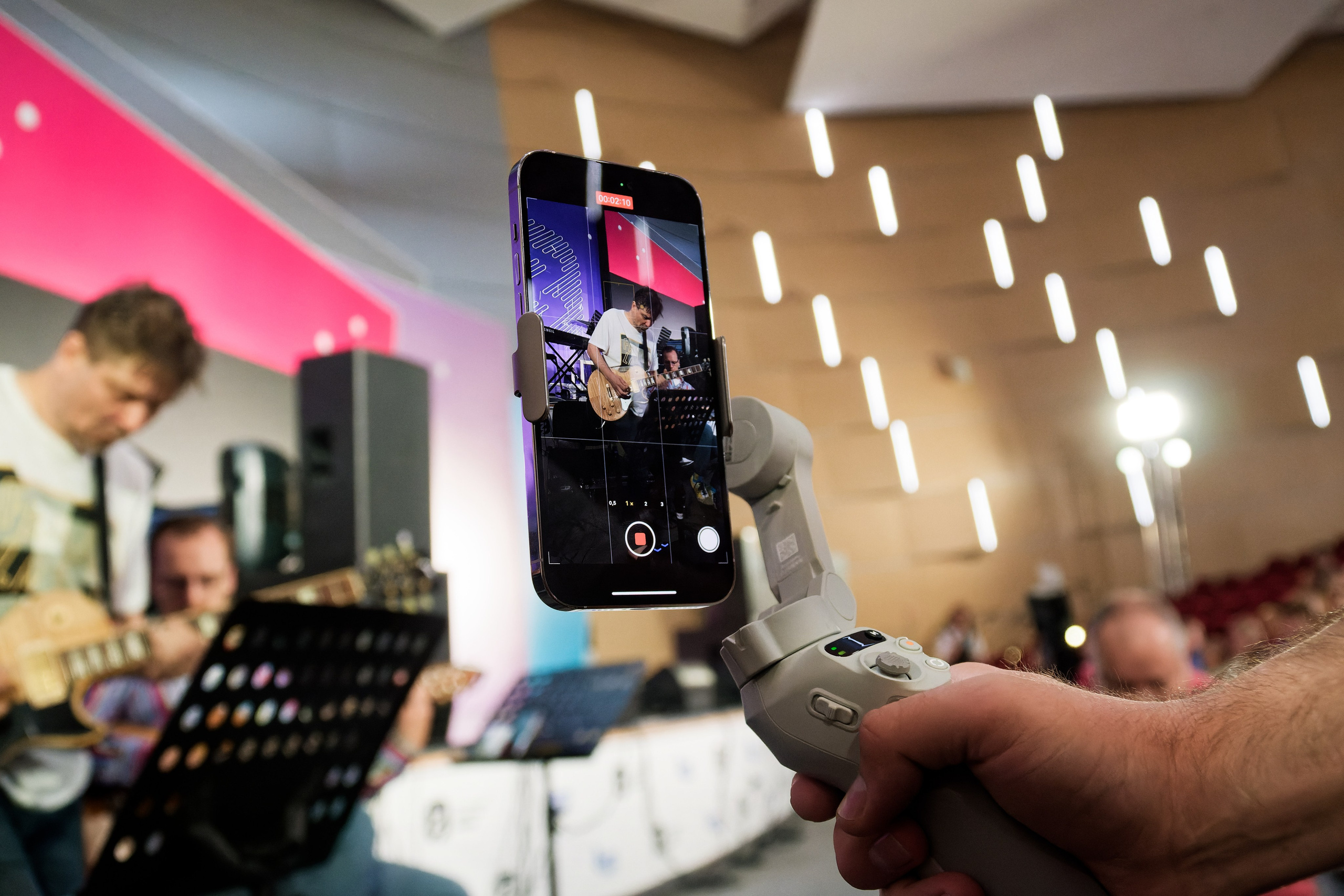 Белый пароход. Репортажный фотограф во Владивостоке