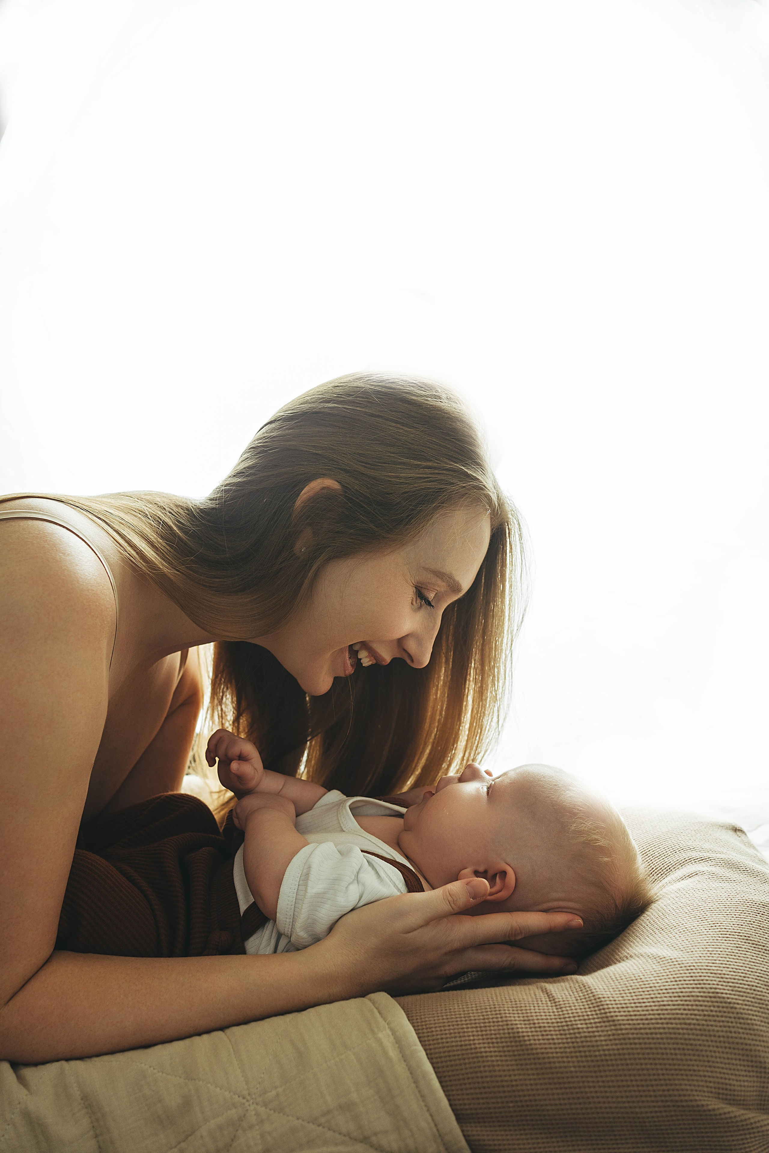 Фотосъемка малышей от 2 до 12 месяцев. Семейный и детский фотограф новорожденных Ульяновск