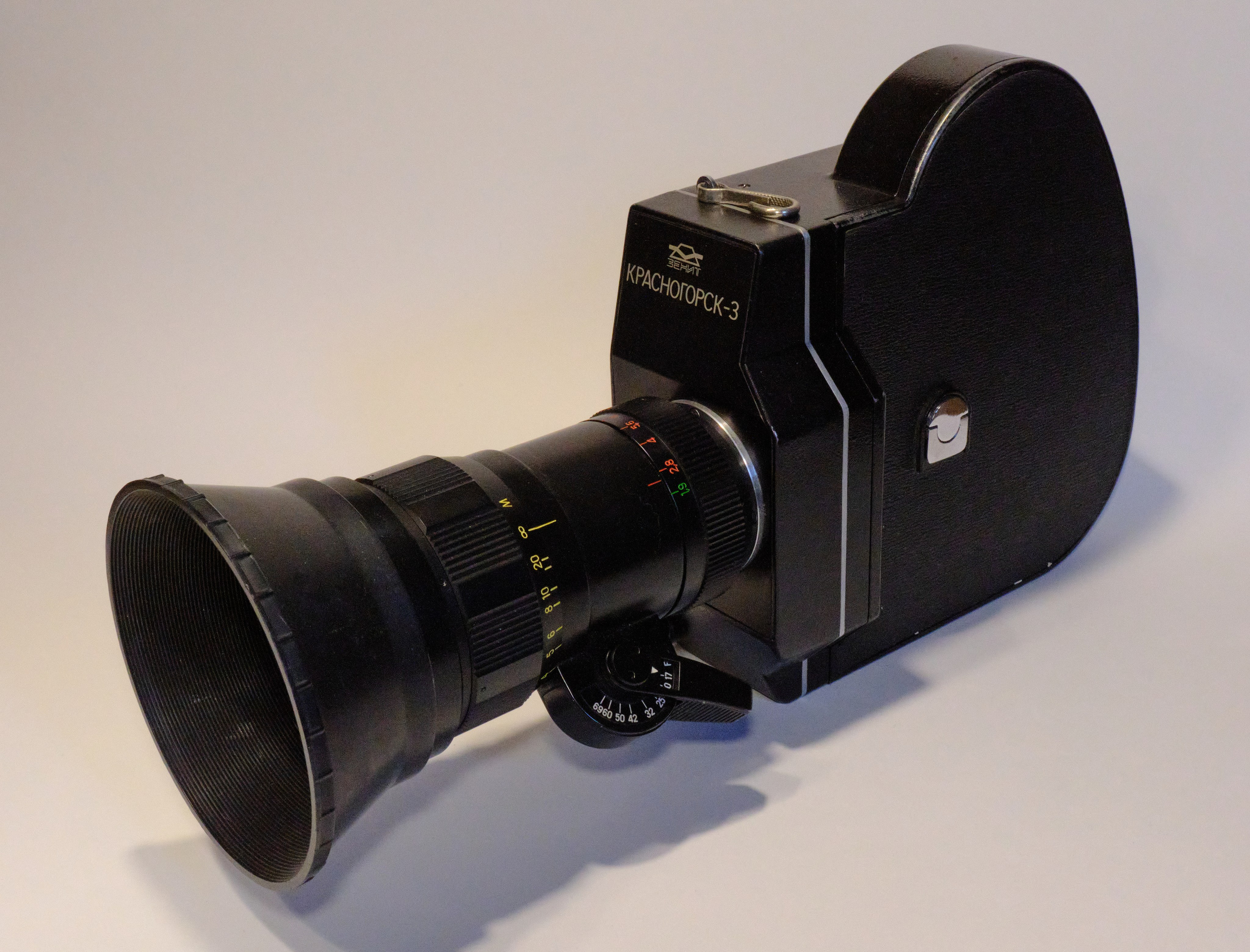 Кинокамеры. Пейзажи Крайнего Севера. Баренцево море, Рыбачий, Средний, Немецкий