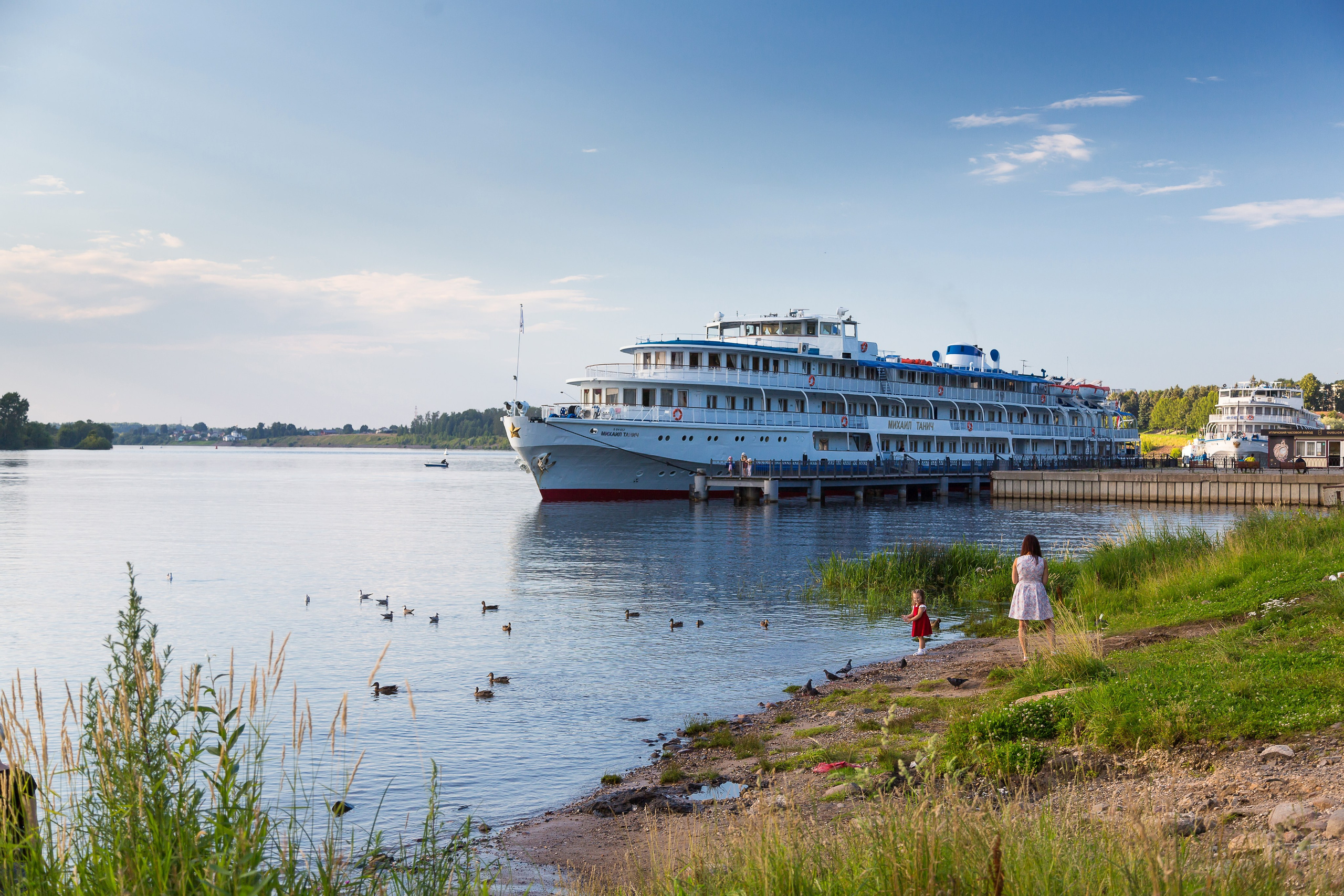 Золотое кольцо России. Пейзажи Крайнего Севера. Баренцево море, Рыбачий, Средний, Немецкий
