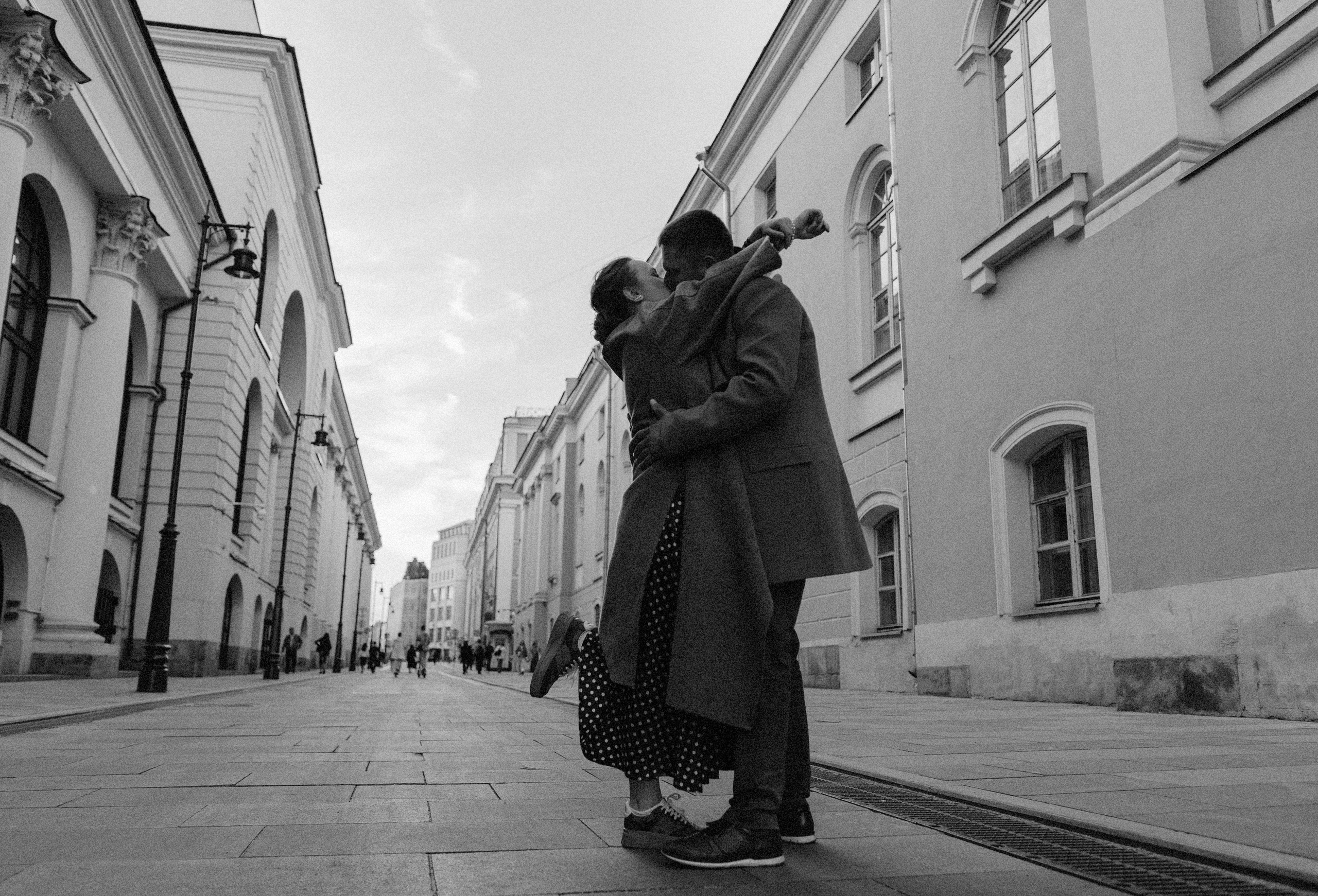 Света и Дима. Катя Завьялова