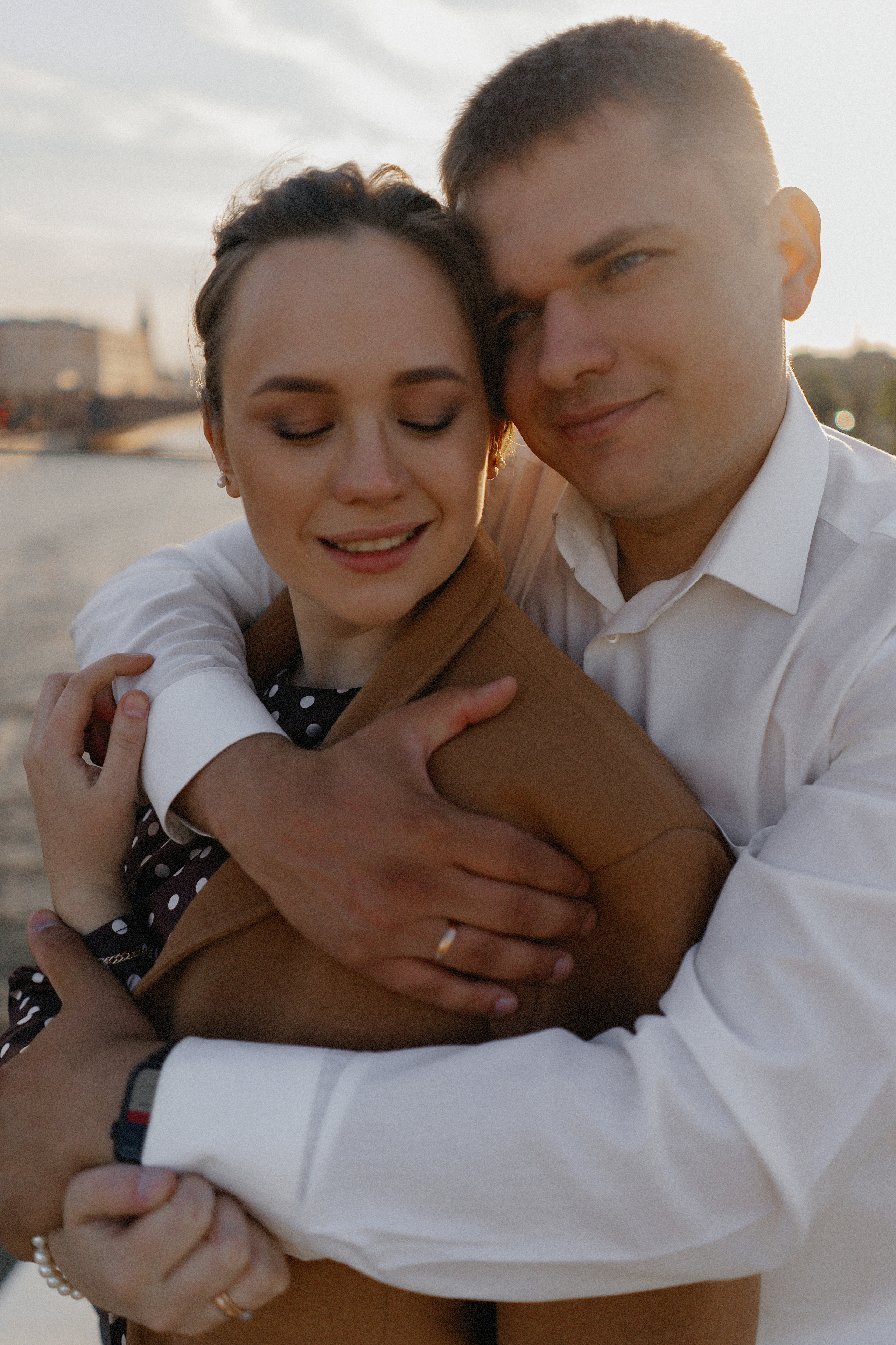 Света и Дима. Катя Завьялова