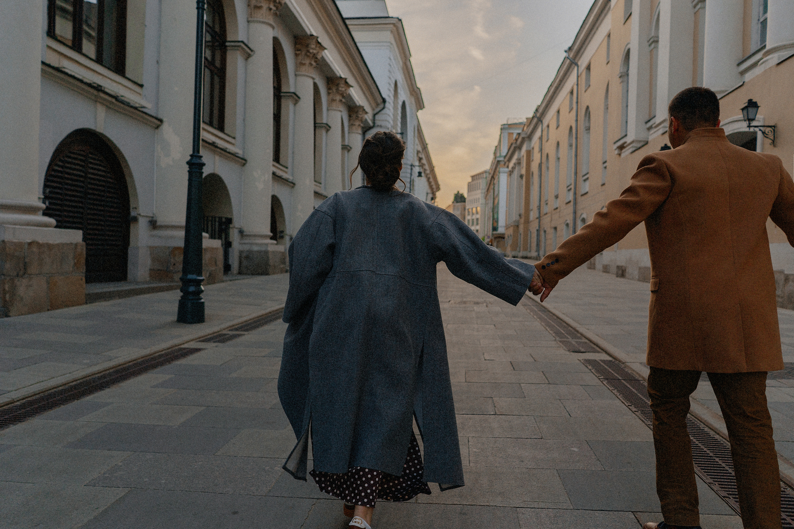 Света и Дима. Катя Завьялова