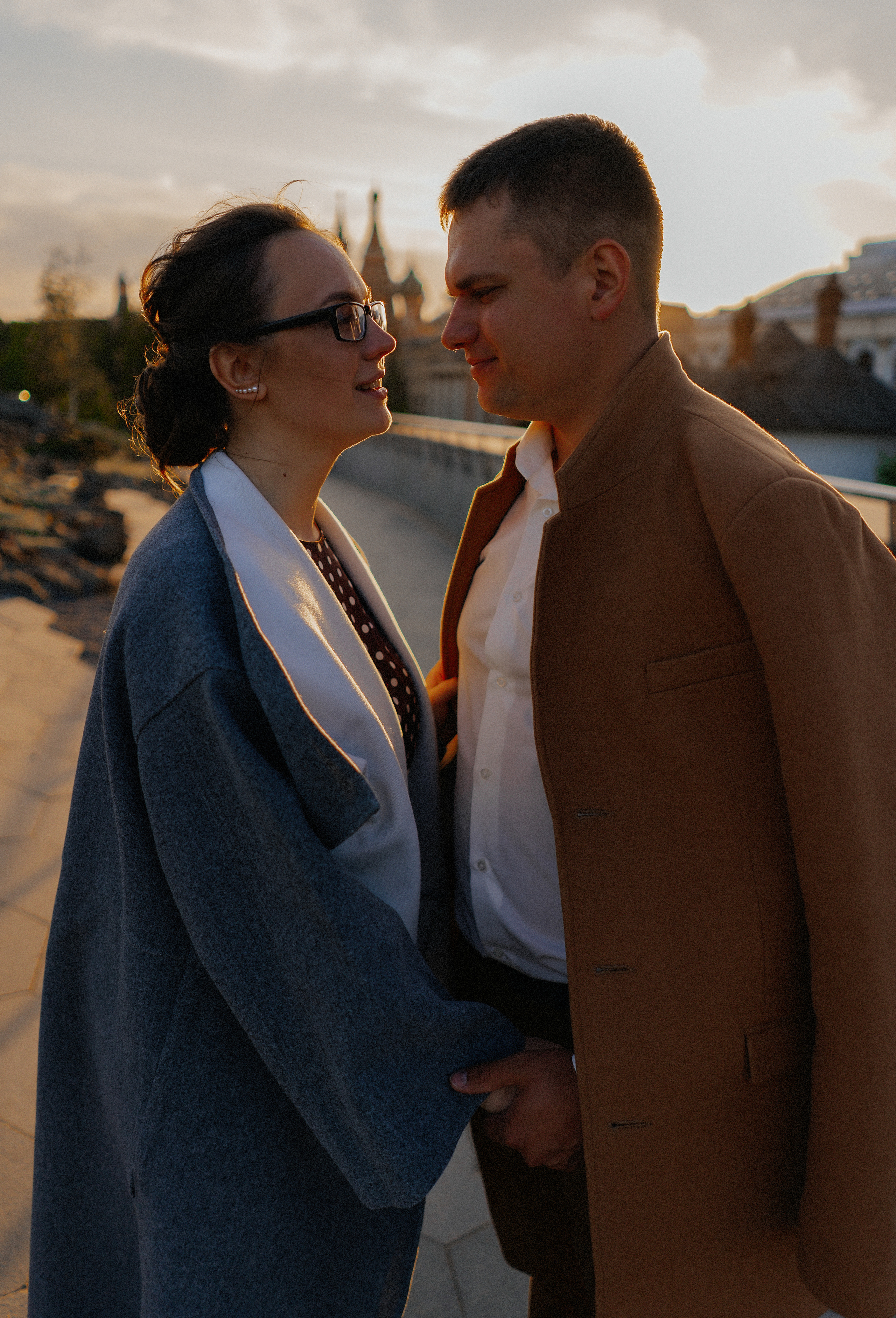 Света и Дима. Катя Завьялова